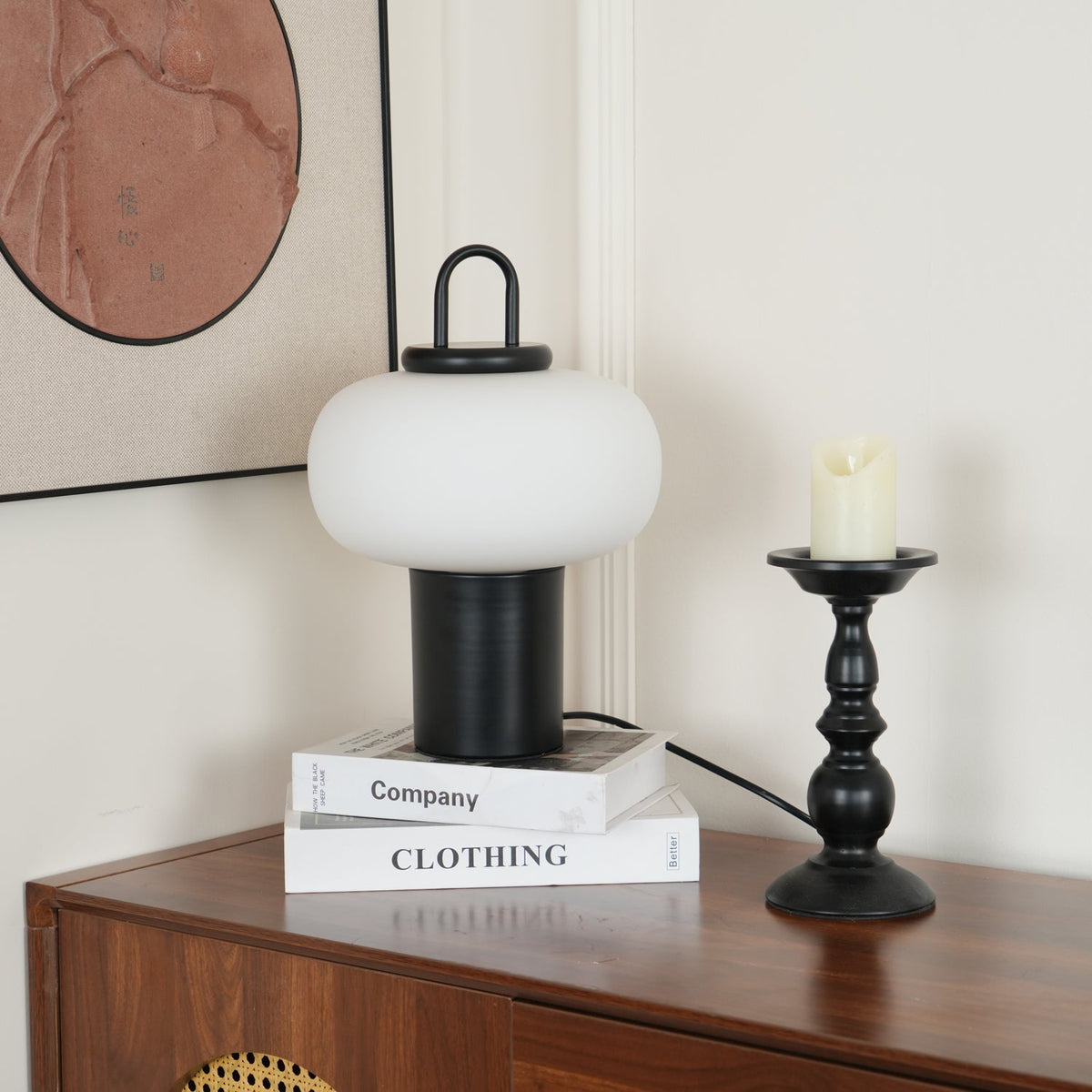 Reveny Minimalist Table Lamp