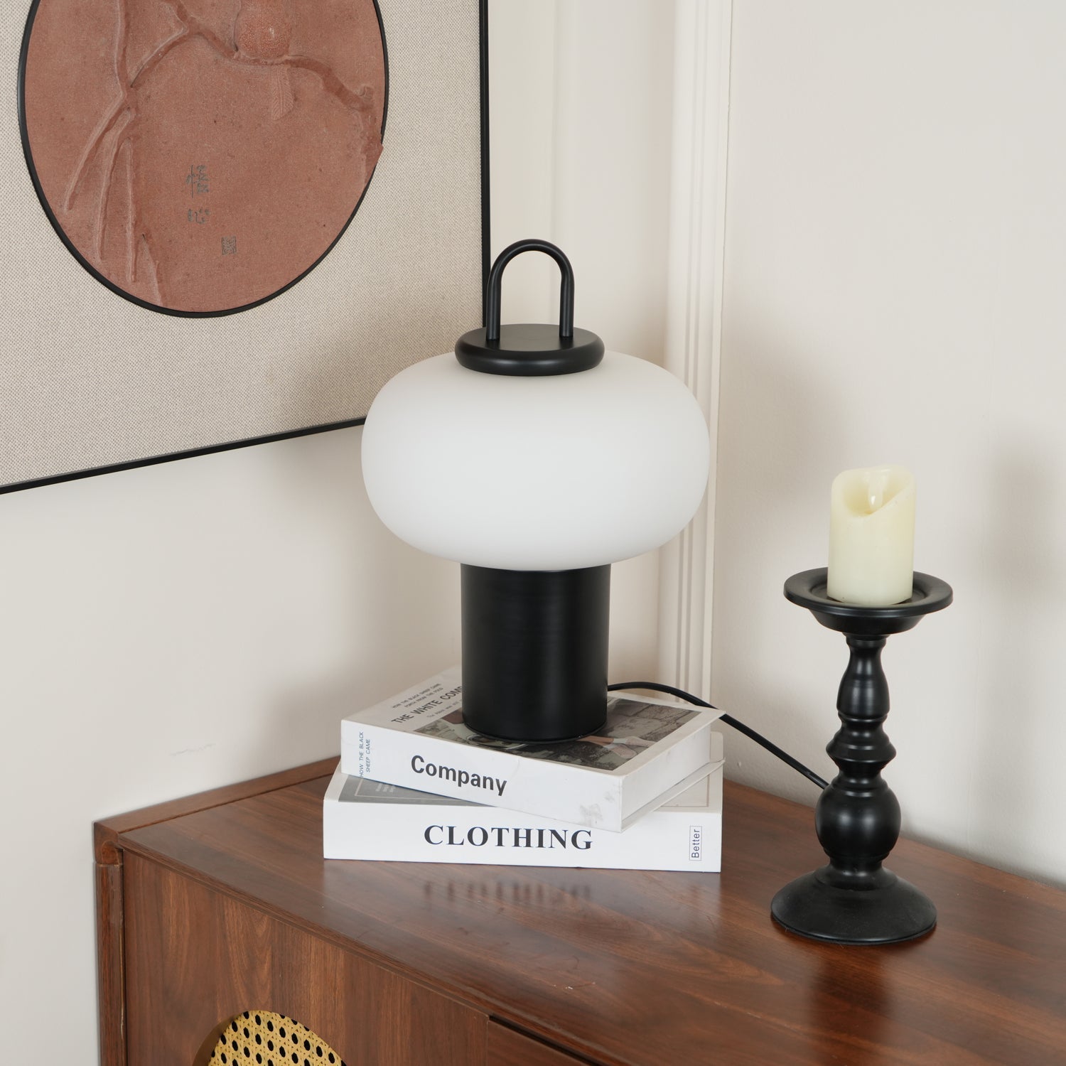 Reveny Minimalist Table Lamp