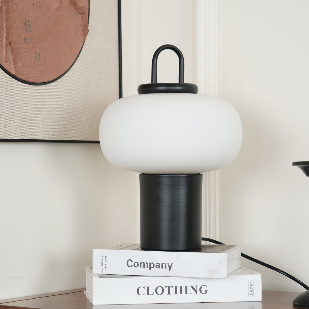 Reveny Minimalist Table Lamp