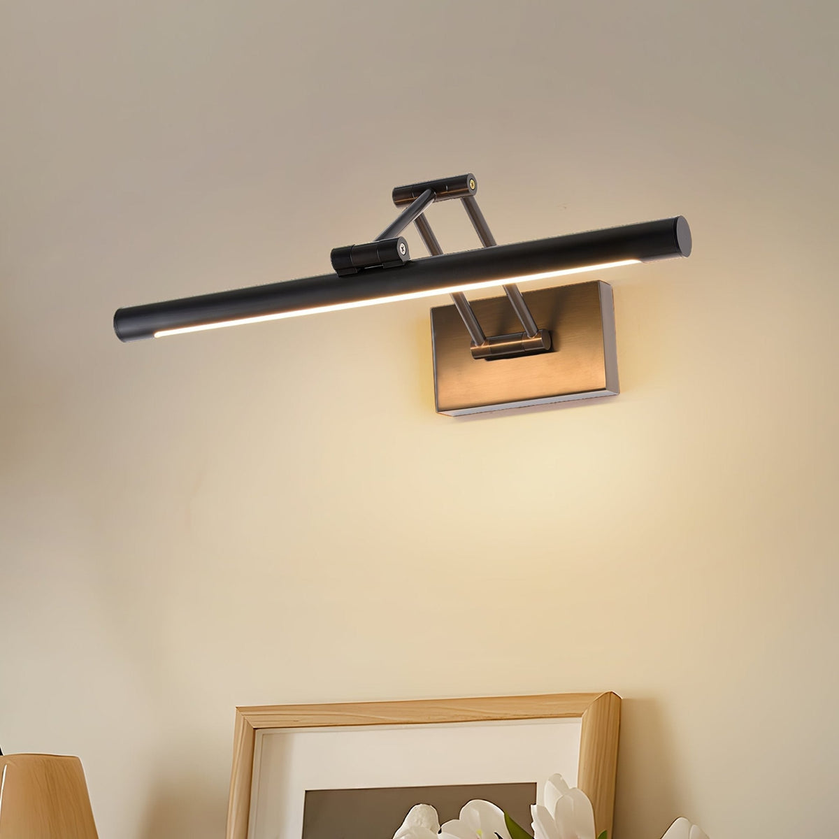 Gulden Adjustable Vanity Wall Lamp
