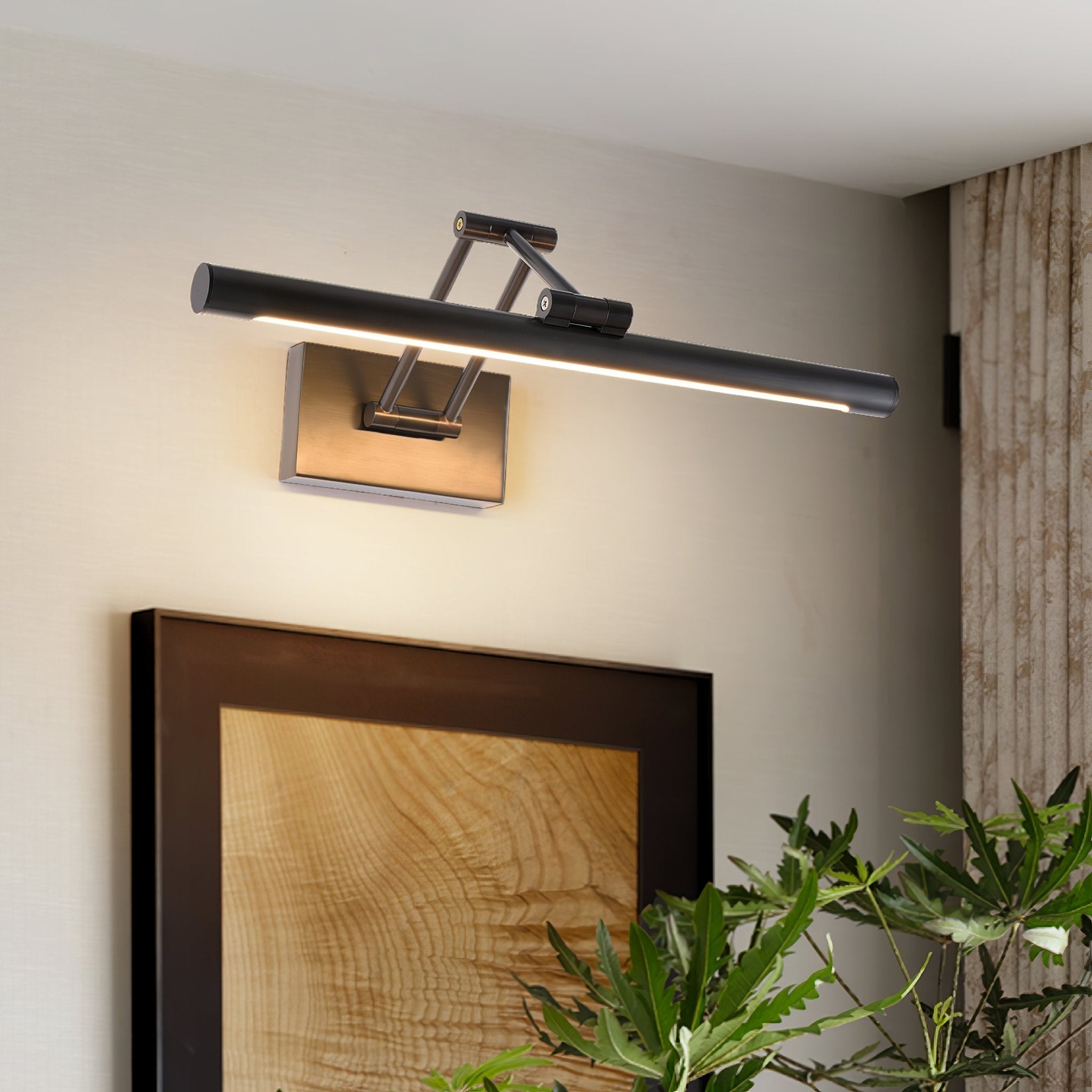 Gulden Adjustable Vanity Wall Lamp