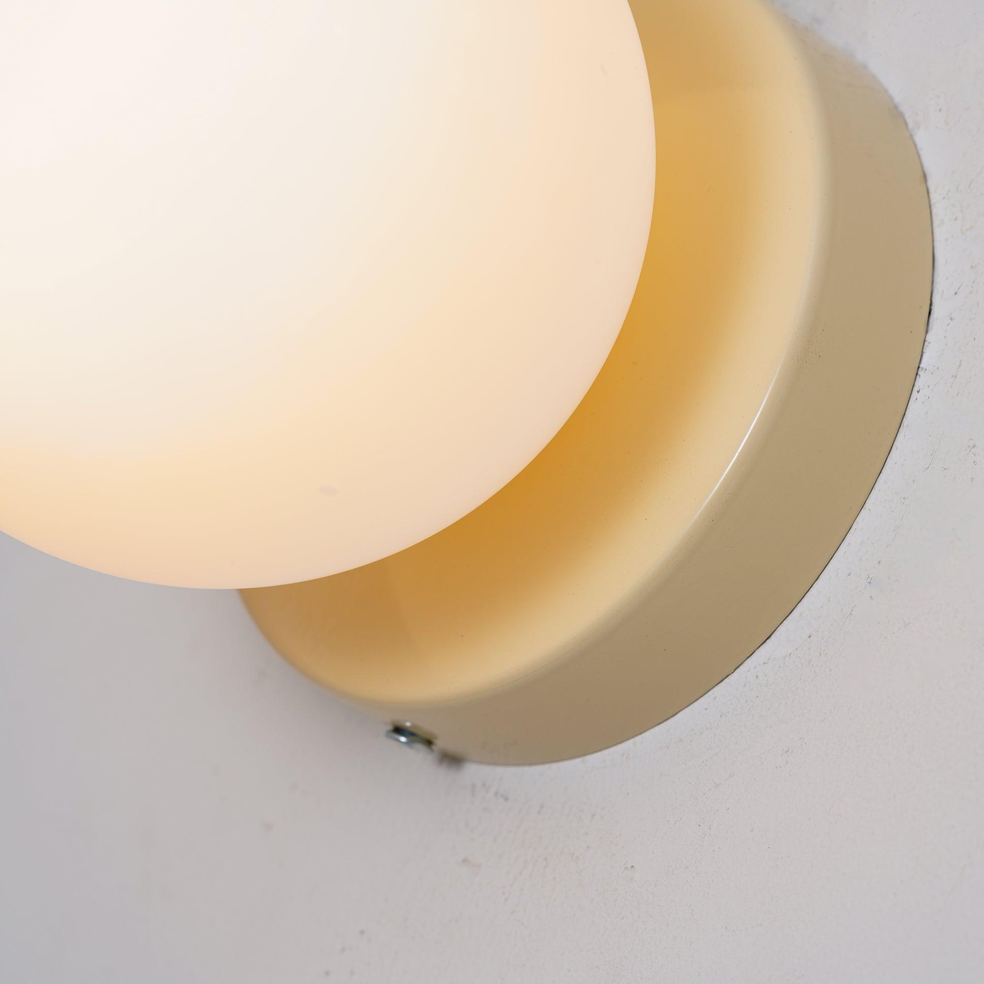 Celarella Modern Minimalist Glass Wall Lamp