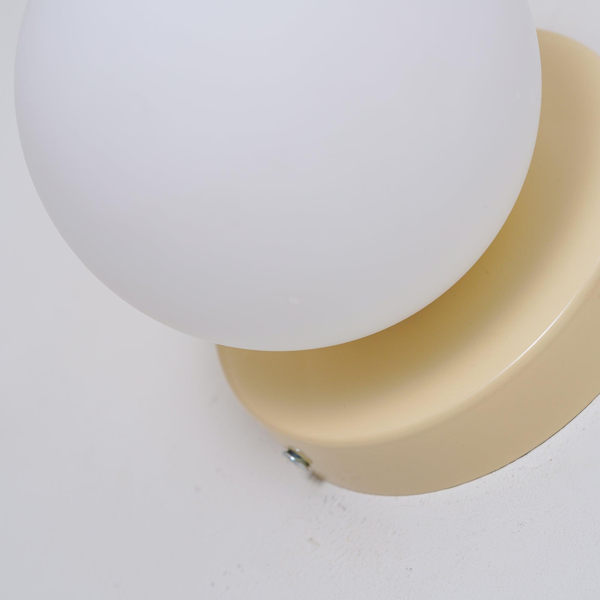 Celarella Modern Minimalist Glass Wall Lamp