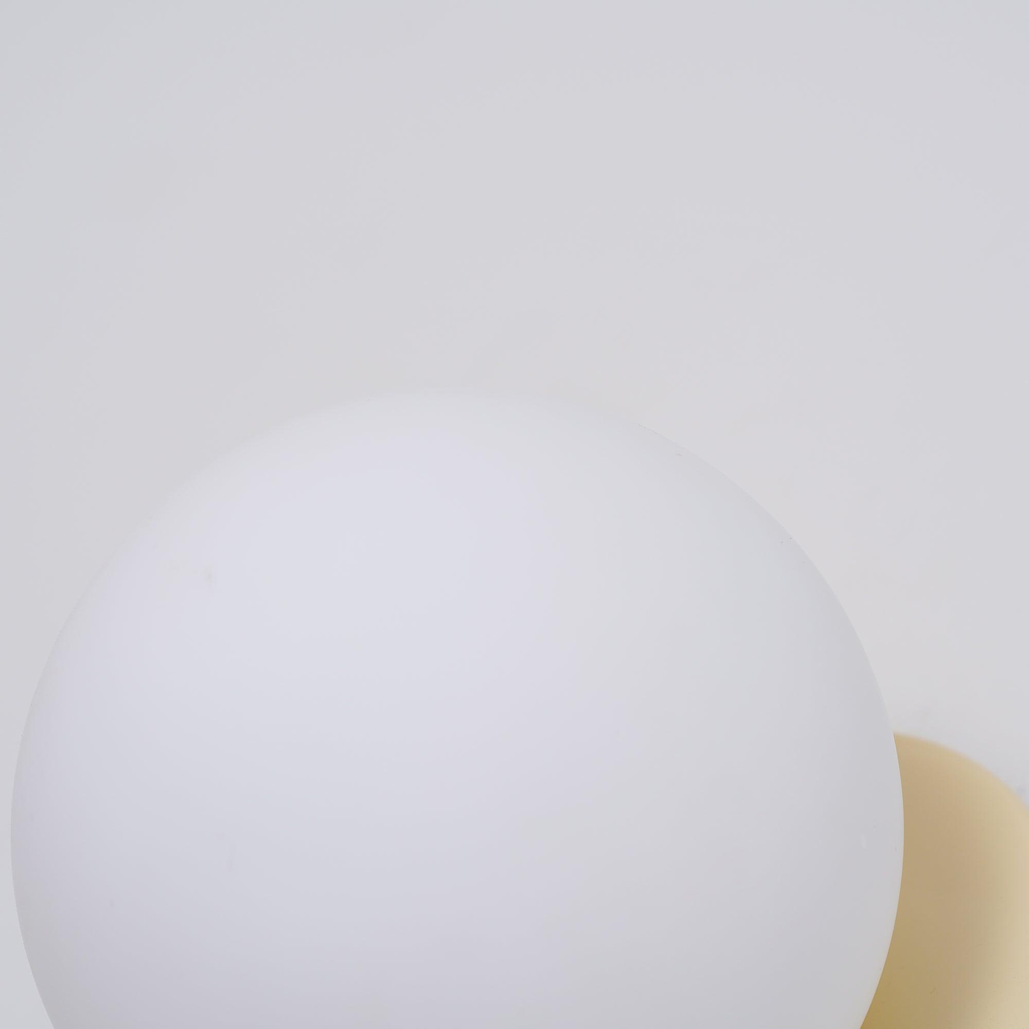 Celarella Modern Minimalist Glass Wall Lamp