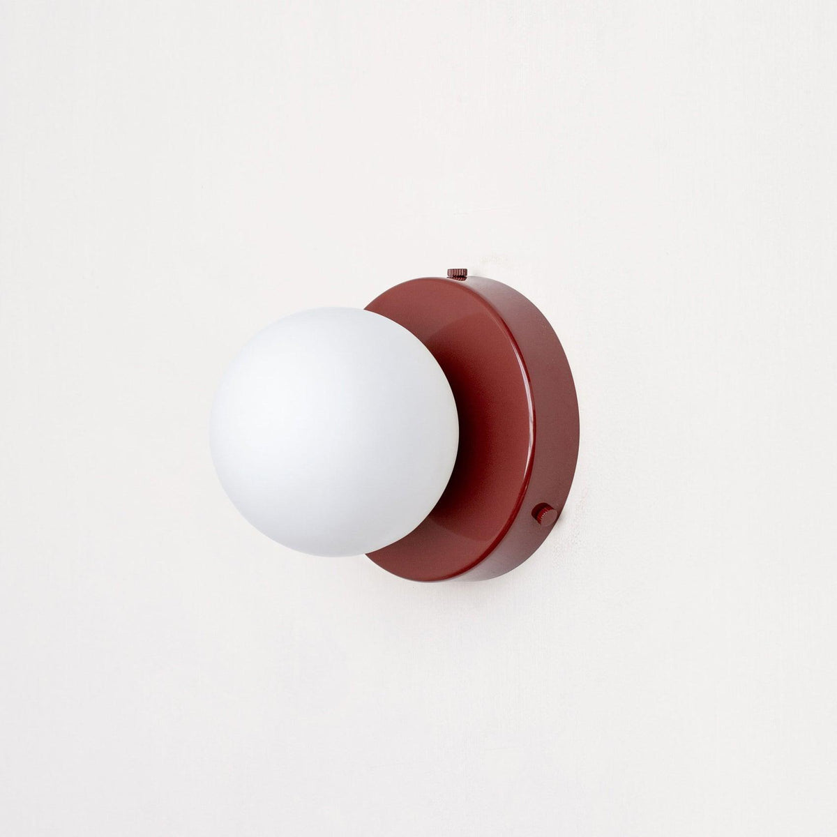 Celarella Modern Minimalist Glass Wall Lamp
