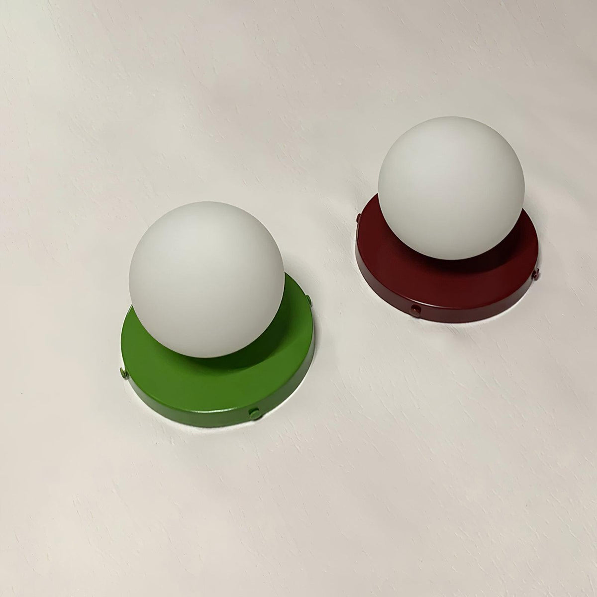 Celarella Modern Minimalist Glass Wall Lamp