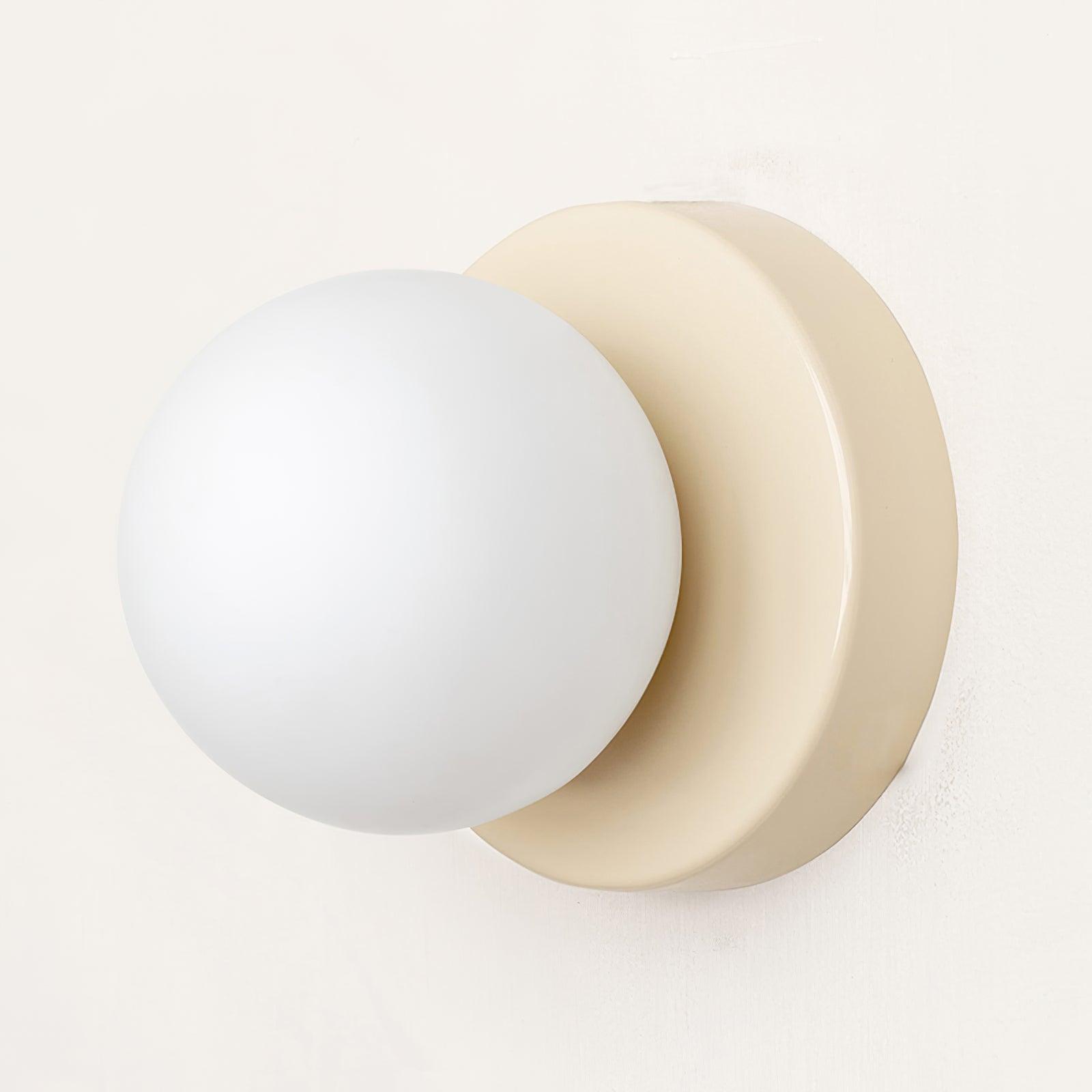 Celarella Modern Minimalist Glass Wall Lamp