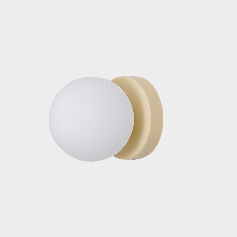 Celarella Modern Minimalist Glass Wall Lamp