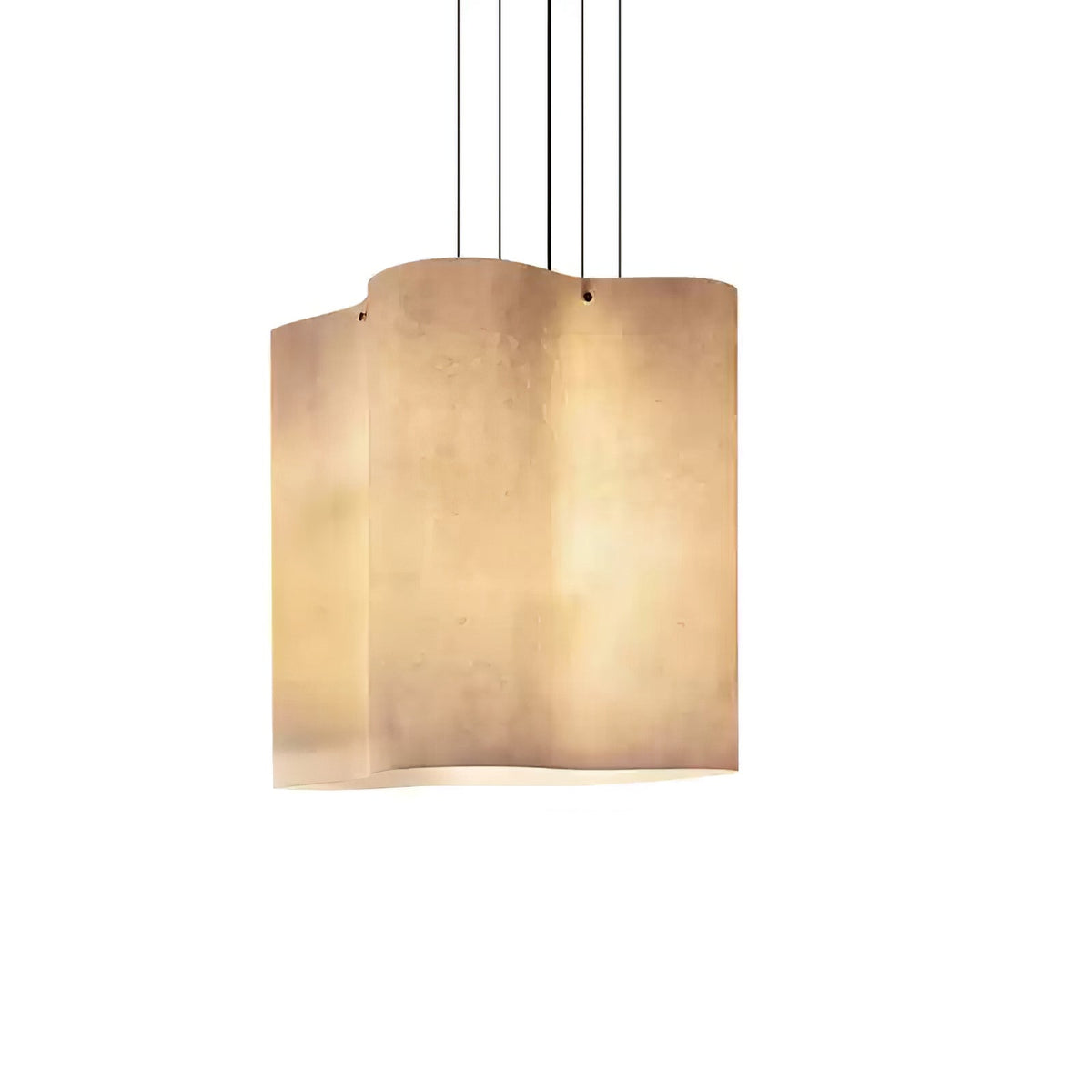Evelan Art Cloud Shape Modern Pendant Lamp