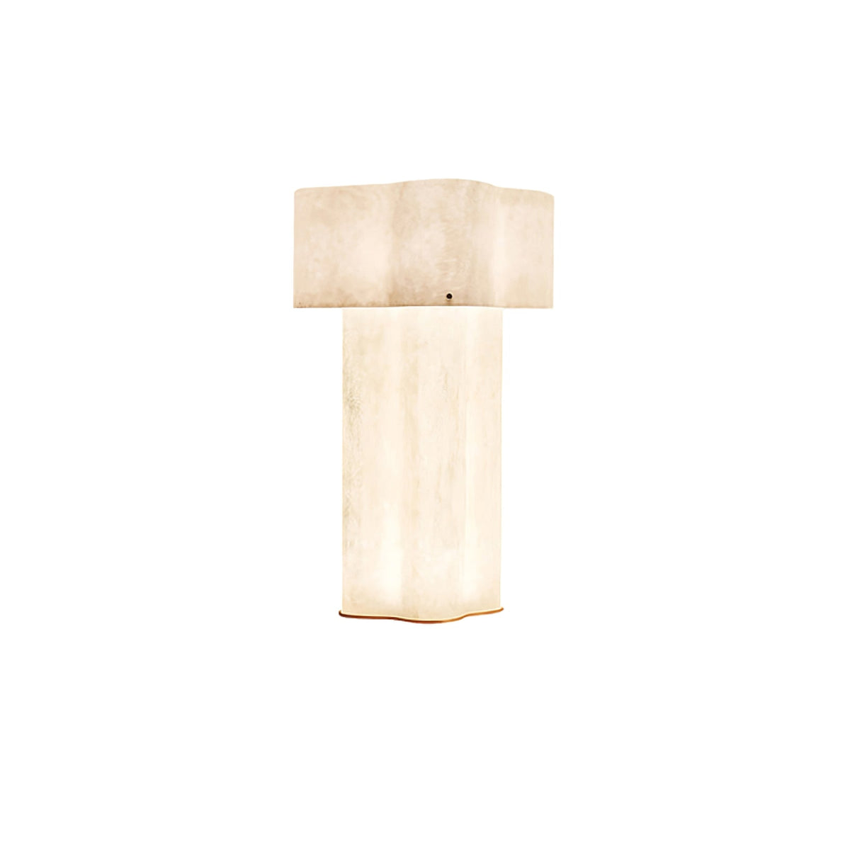 Loneo Minimalist FRP Floor Lamp