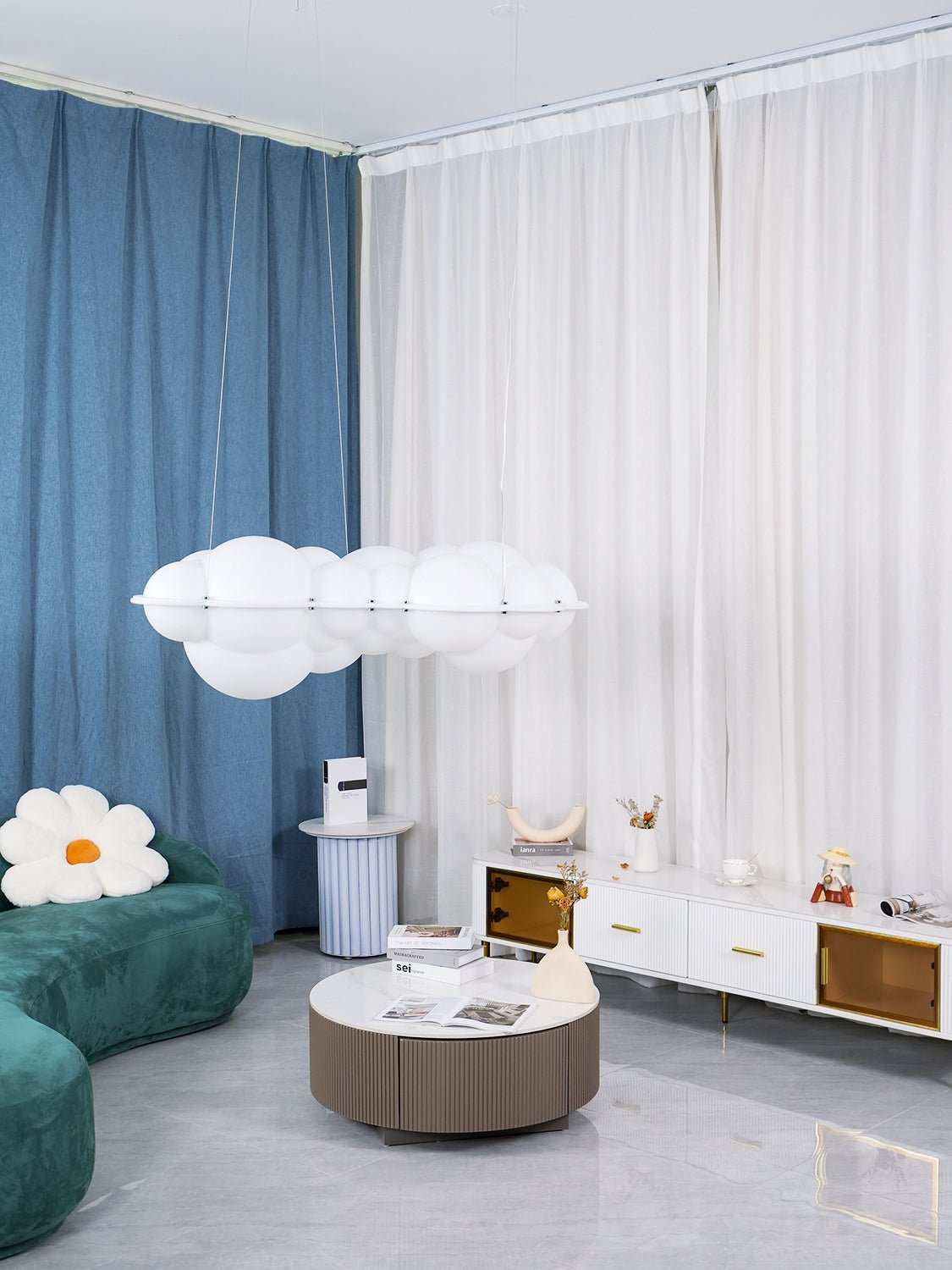 Svianol PE Artistic Pendant Lamp