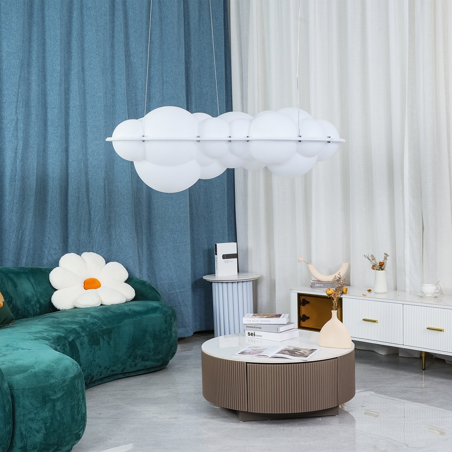 Svianol PE Artistic Pendant Lamp