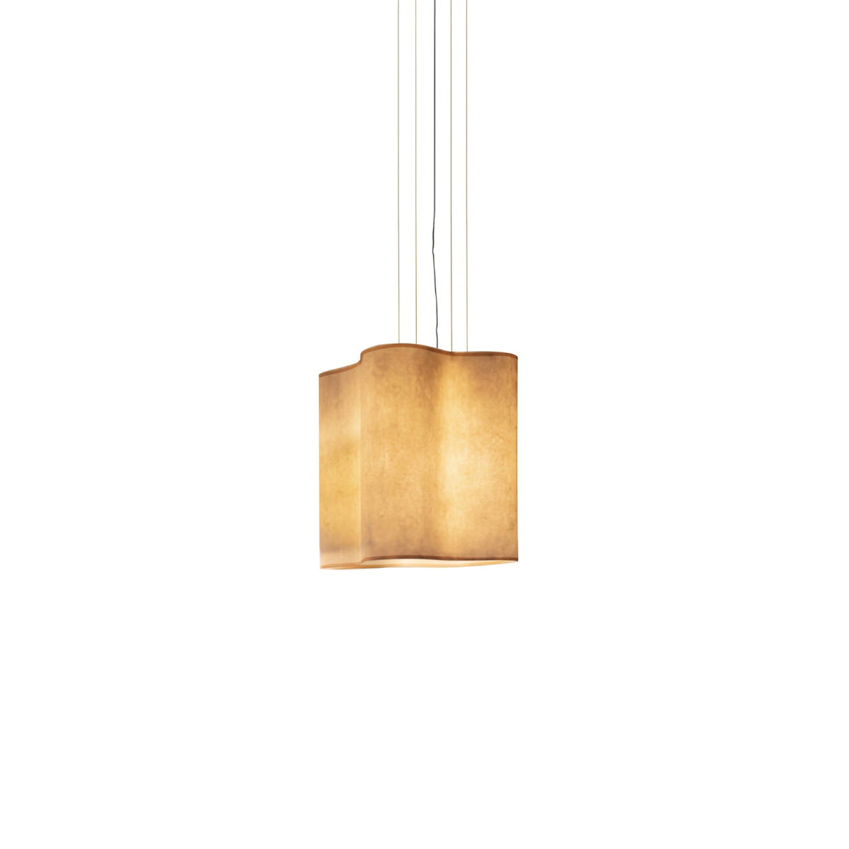 Evelan Art Cloud Shape Modern Pendant Lamp