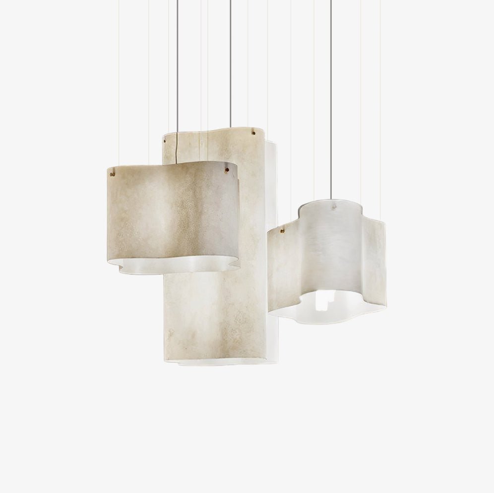 Evelan Art Cloud Shape Modern Pendant Lamp