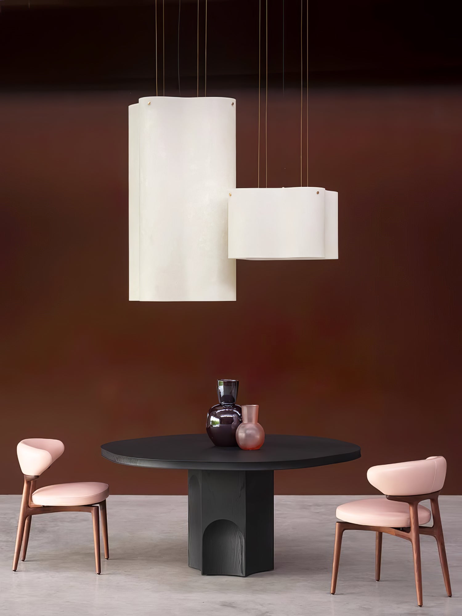 Evelan Art Cloud Shape Modern Pendant Lamp
