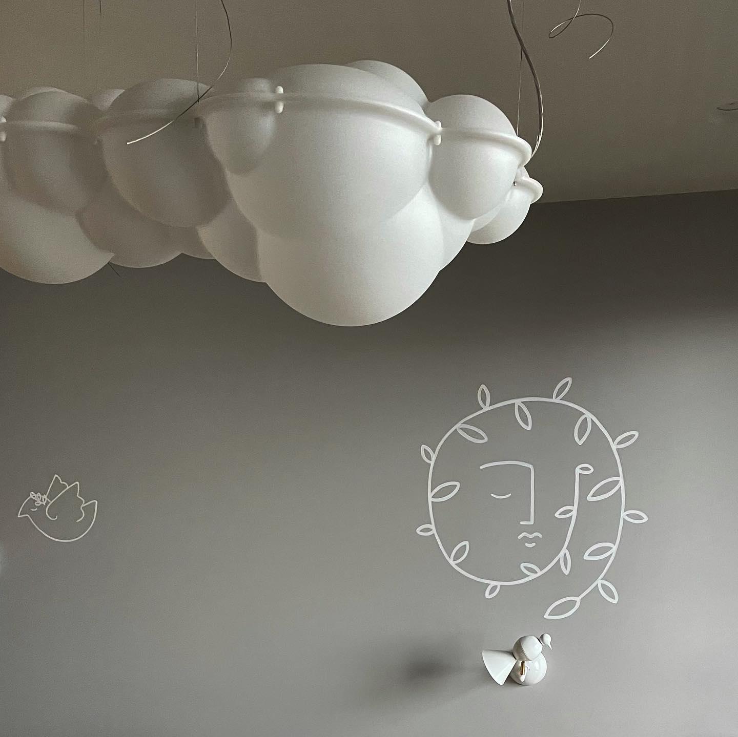 Svianol PE Artistic Pendant Lamp