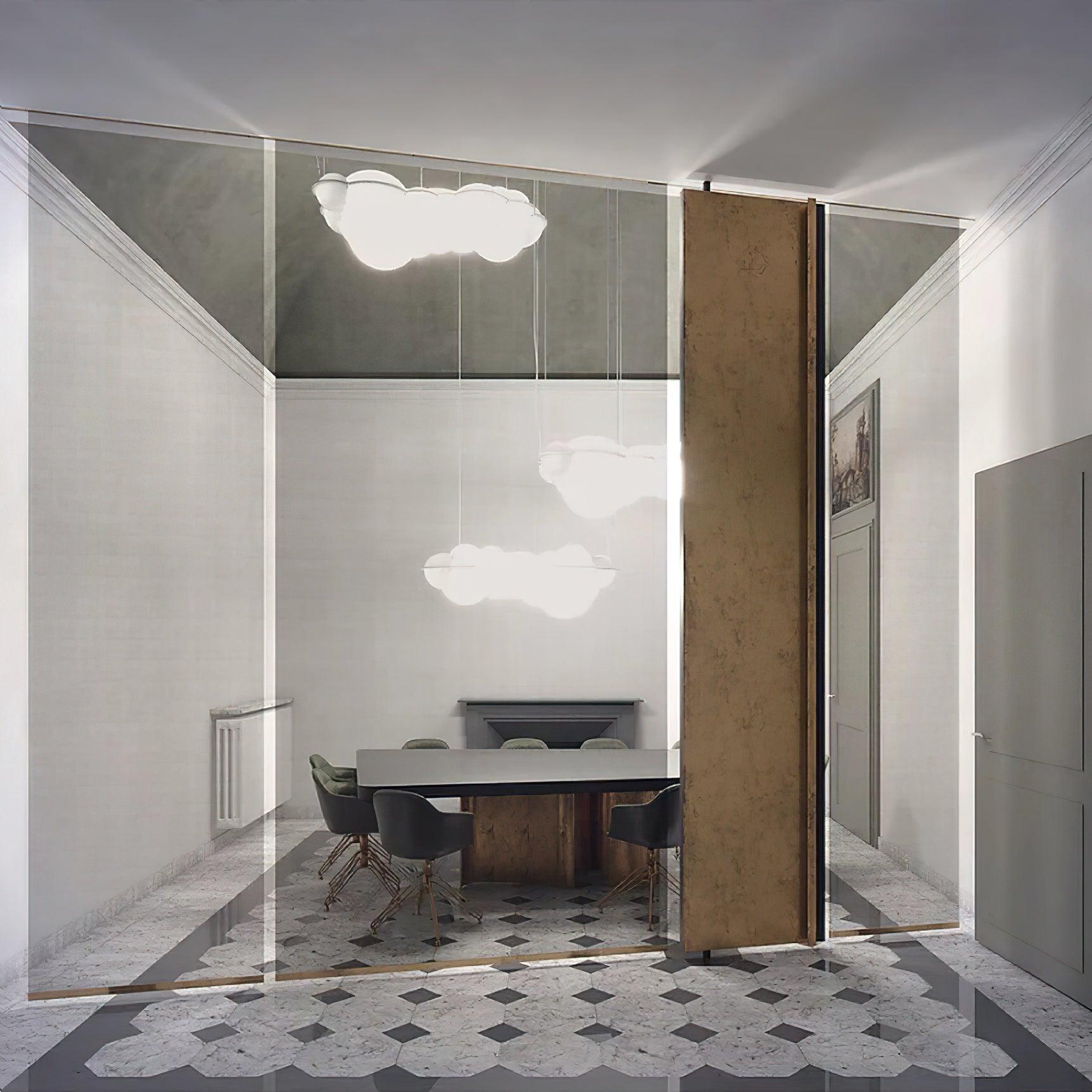 Svianol PE Artistic Pendant Lamp