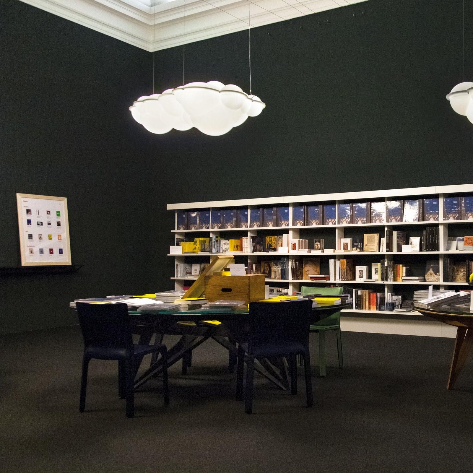 Svianol PE Artistic Pendant Lamp