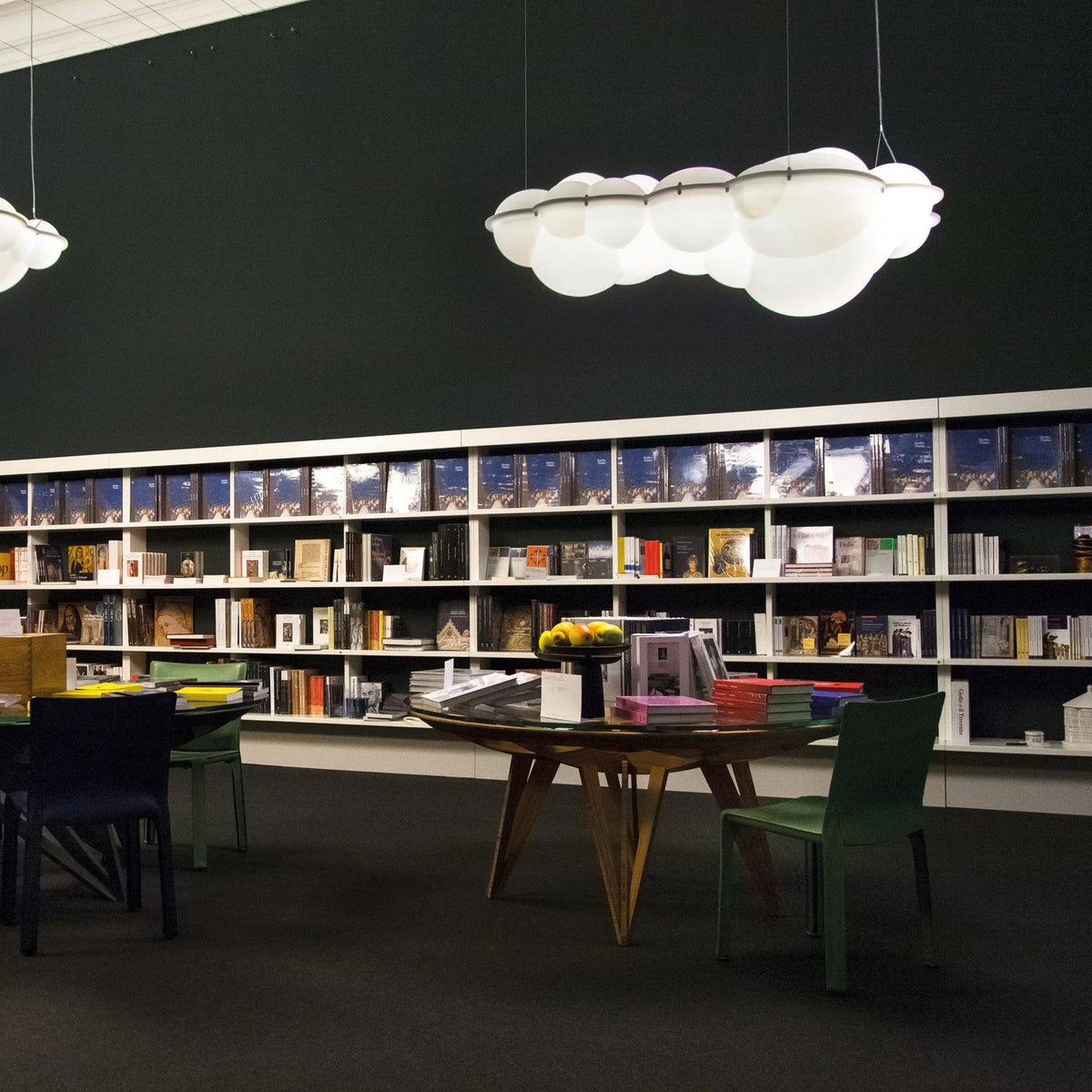 Svianol PE Artistic Pendant Lamp