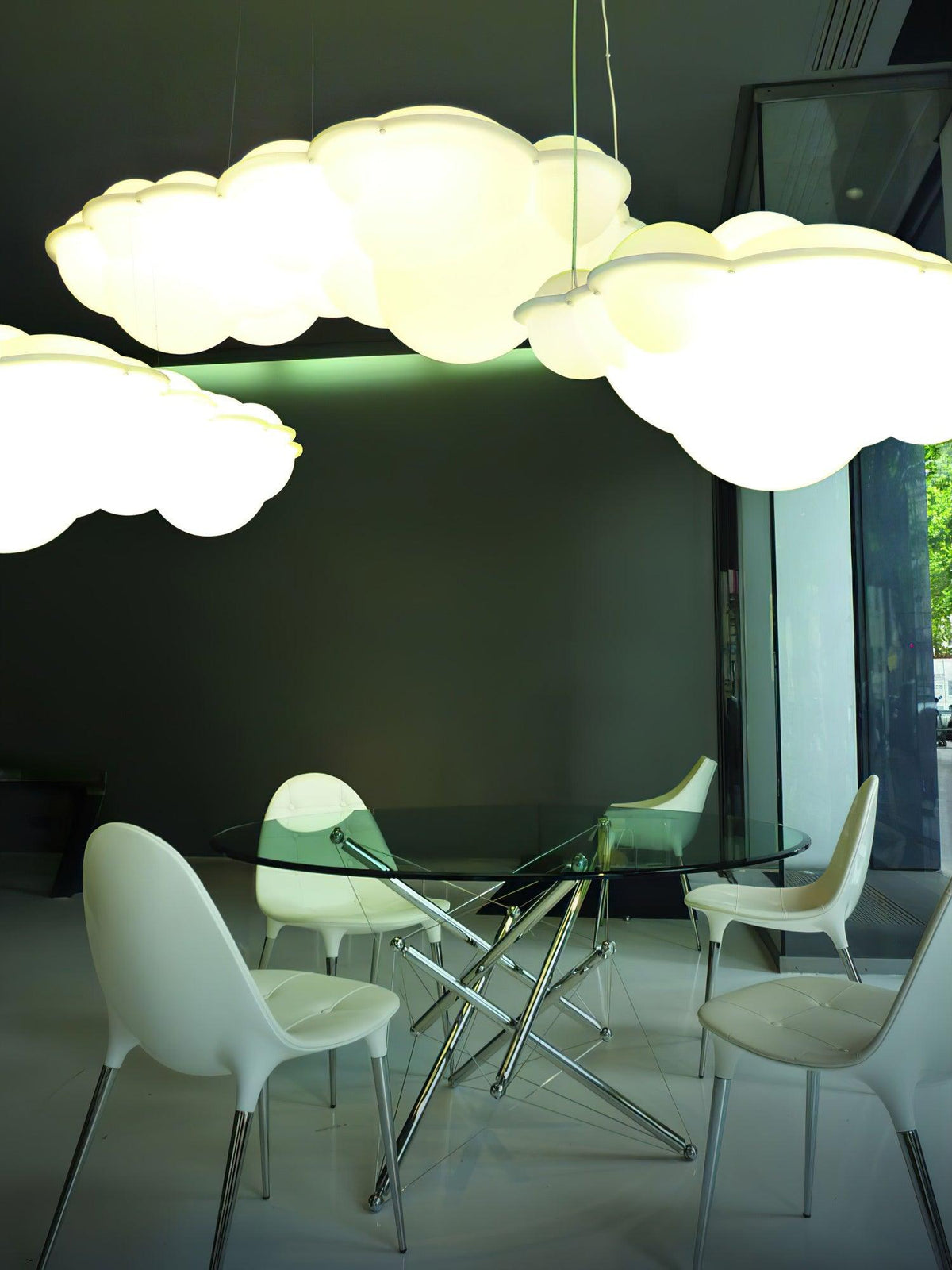 Svianol PE Artistic Pendant Lamp
