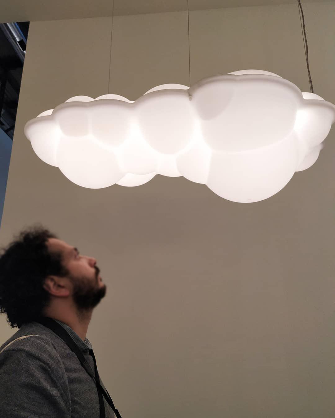 Svianol PE Artistic Pendant Lamp