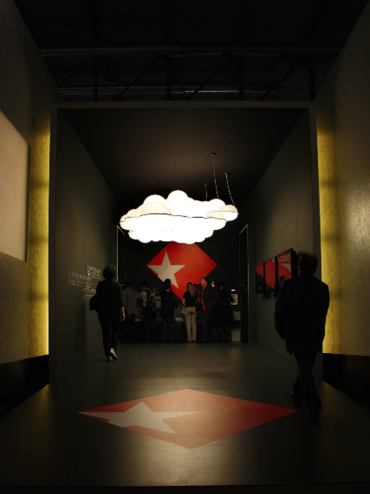 Svianol PE Artistic Pendant Lamp