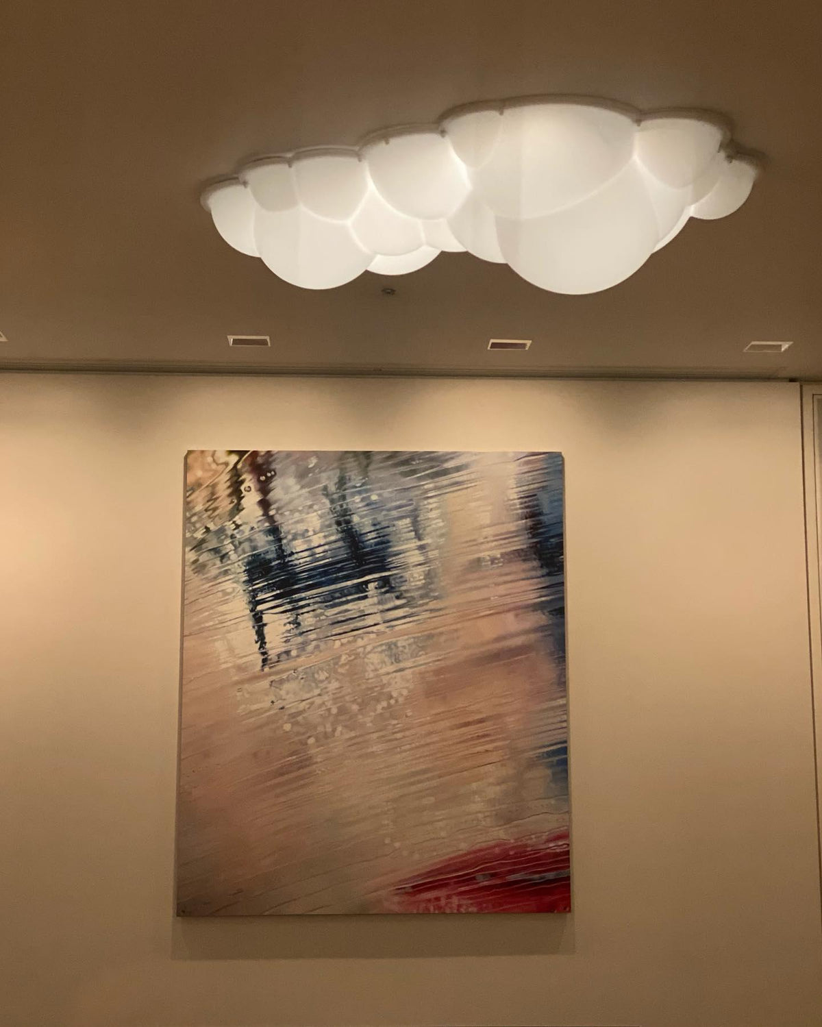 Svianol PE Artistic Pendant Lamp