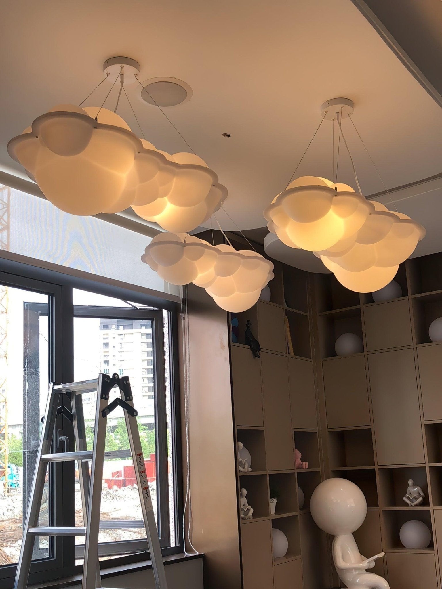 Svianol PE Artistic Pendant Lamp