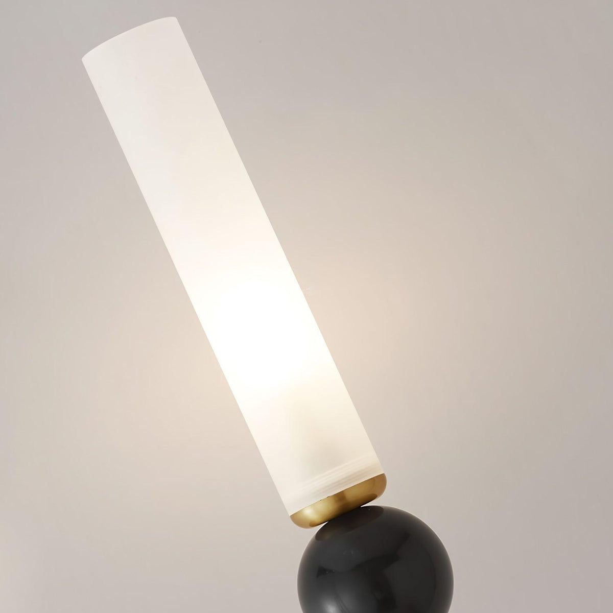 Dulane Modern Minimalist Vertical Marble Wall Lamp