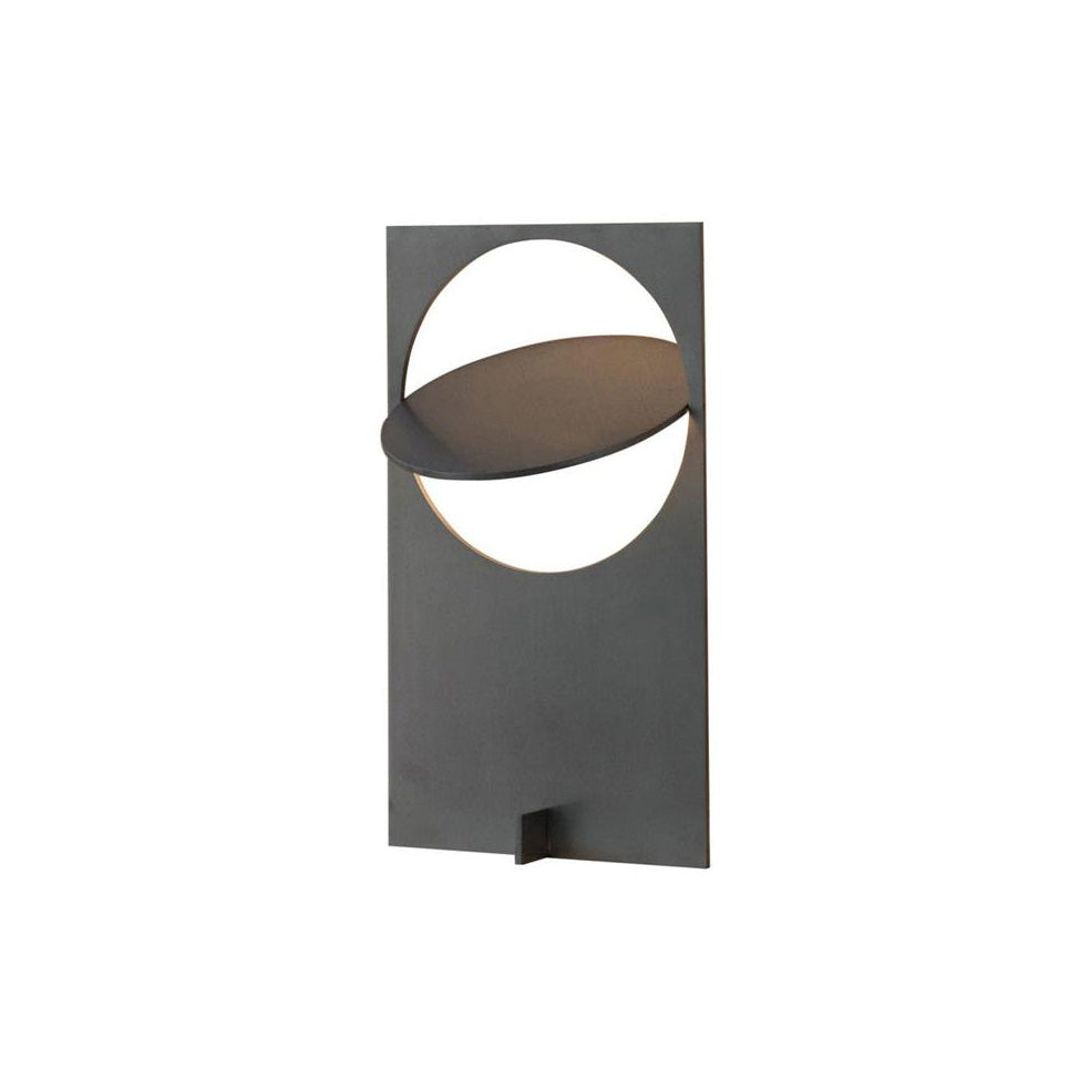 Sixor Steel Futuristic Table Lamp