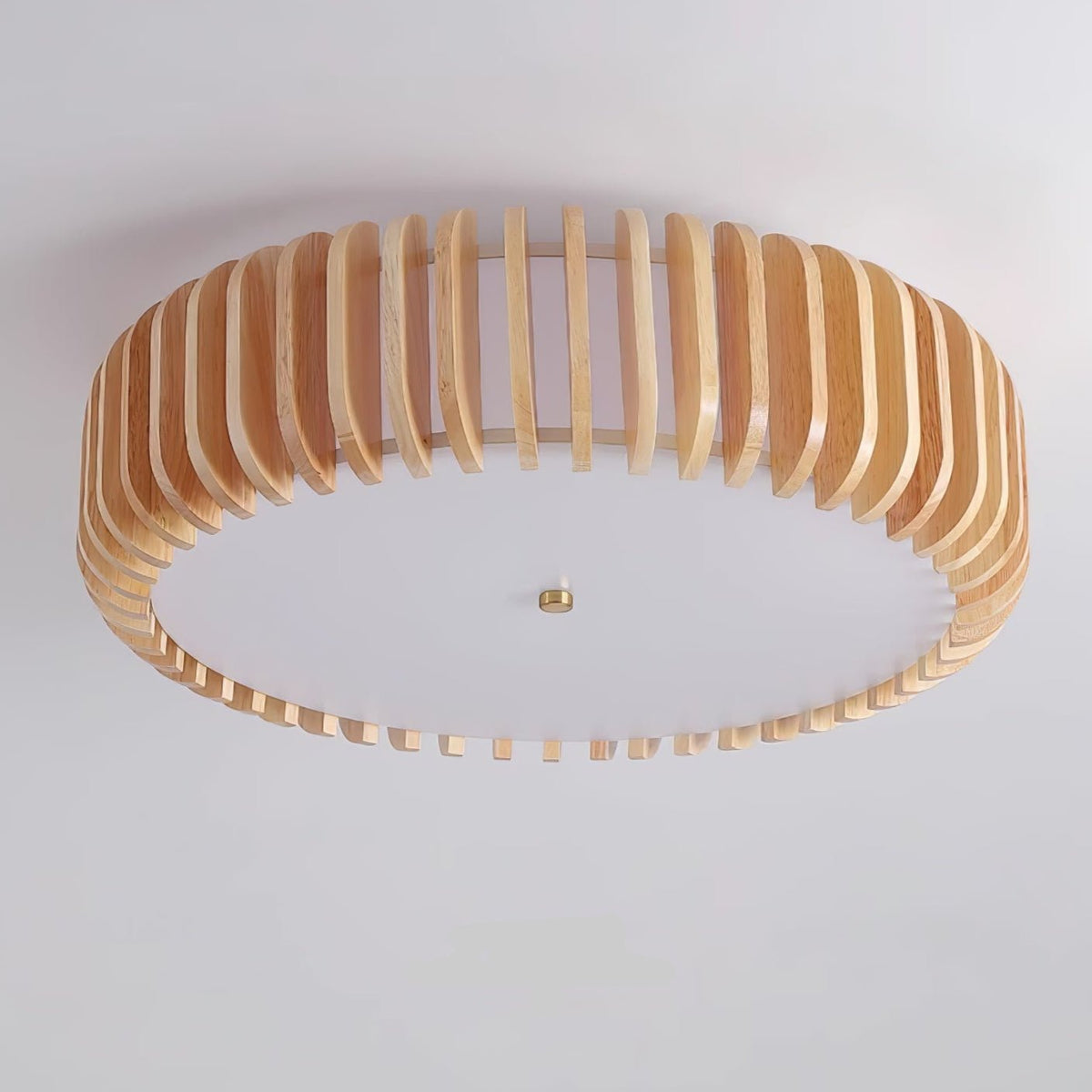 Vezorus Premium Elegance Wood Ceiling Lamp