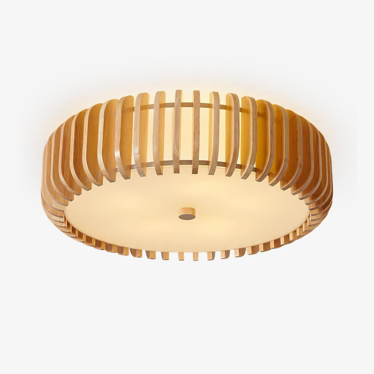 Vezorus Premium Elegance Wood Ceiling Lamp