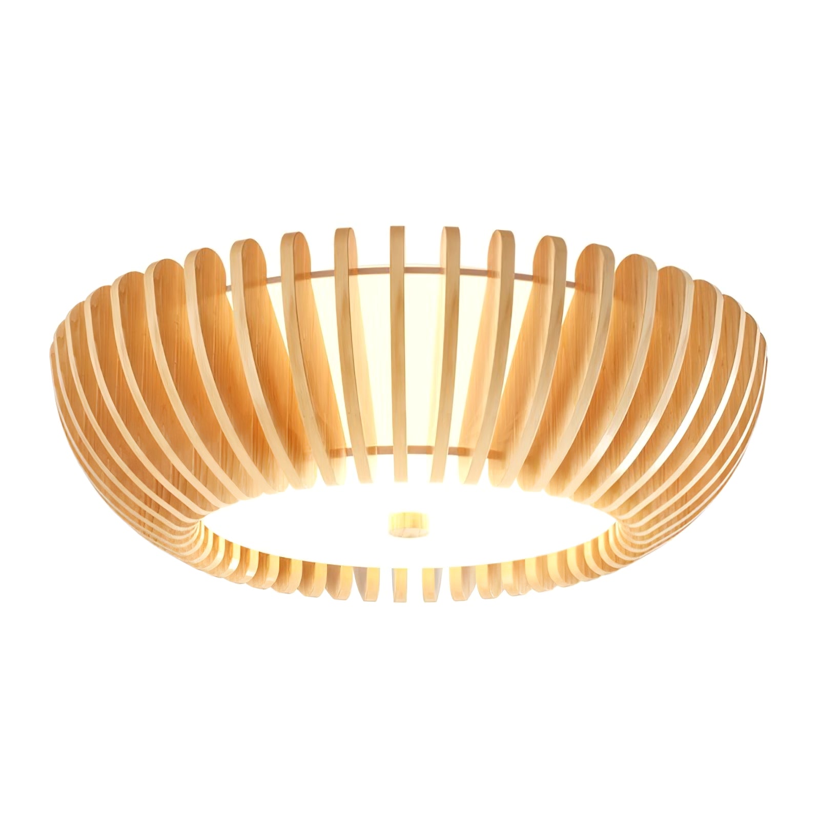 Vezorus Premium Elegance Wood Ceiling Lamp
