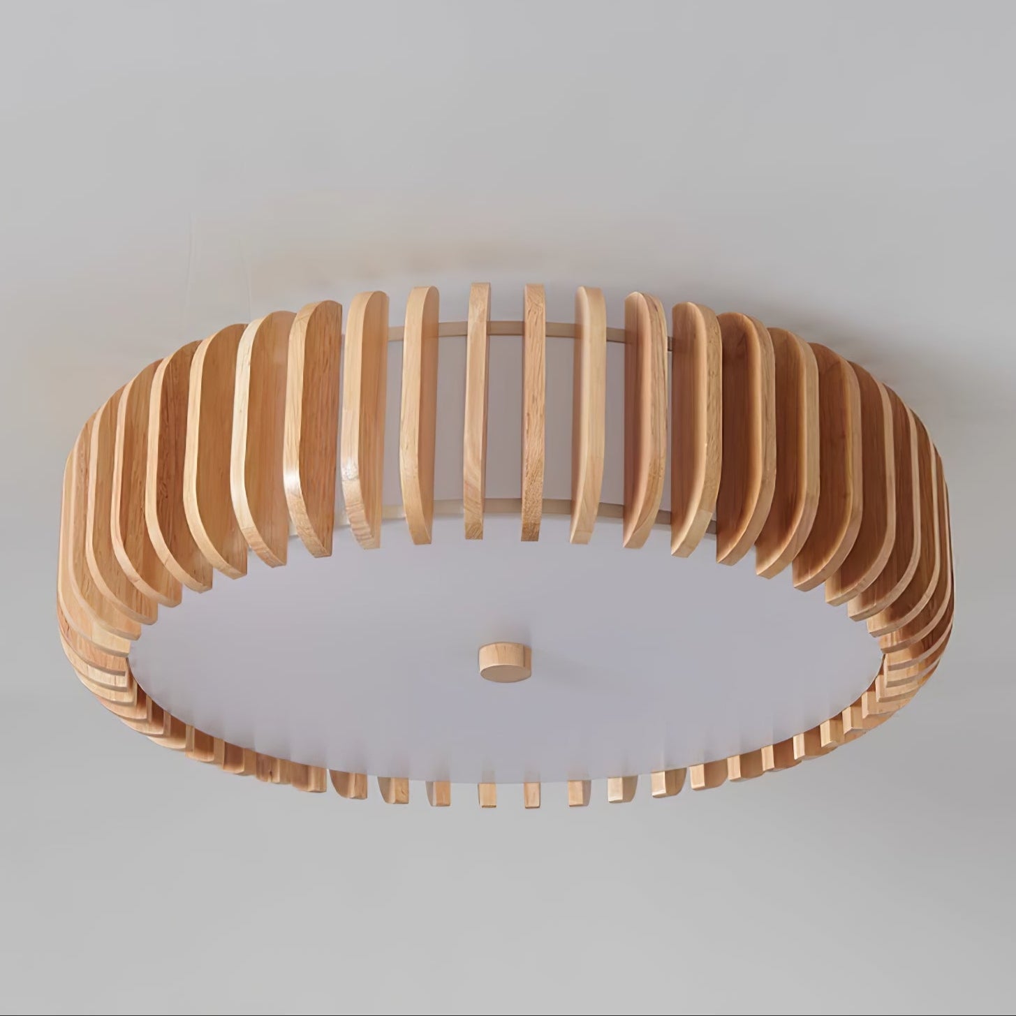 Vezorus Premium Elegance Wood Ceiling Lamp