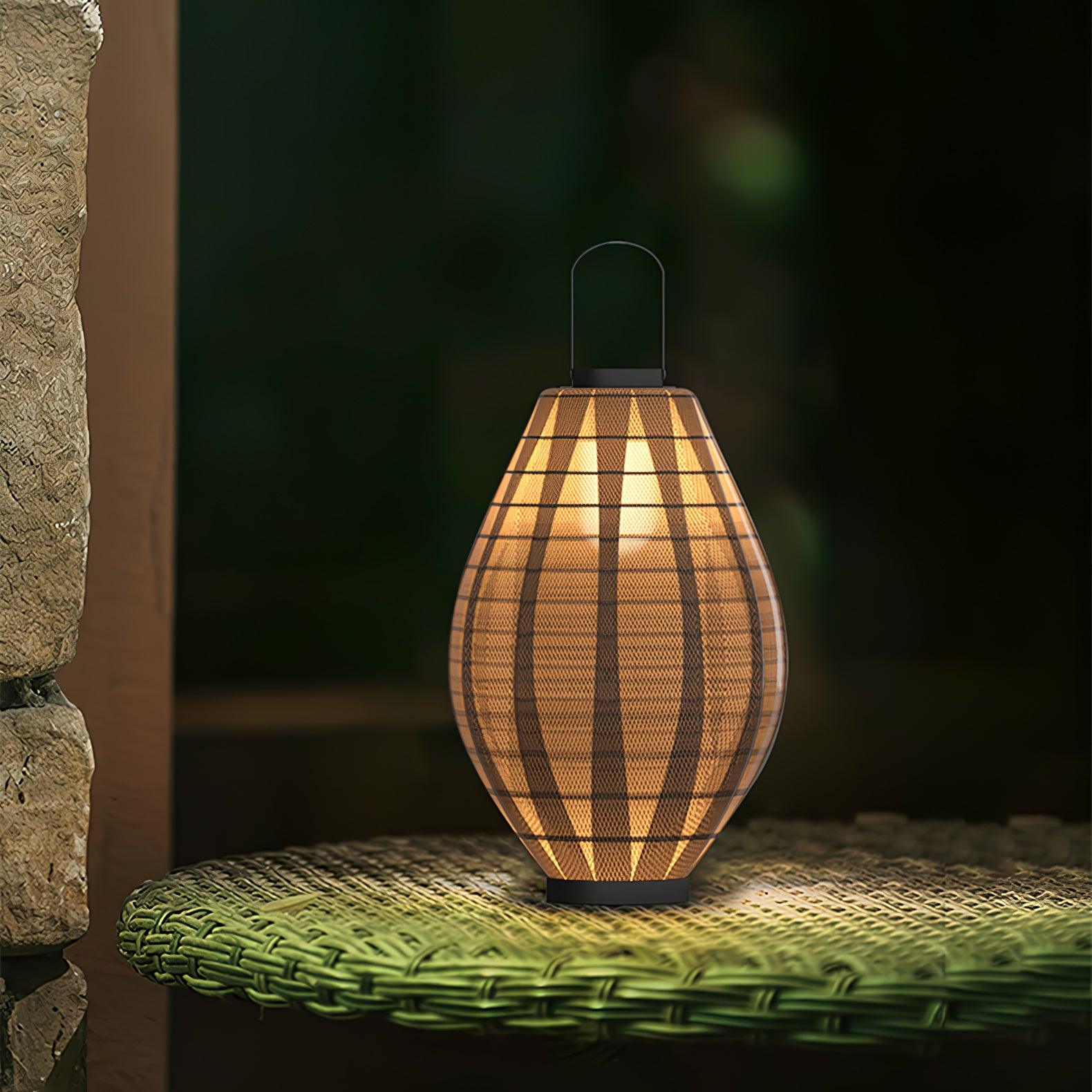 Valuora Vintage Steel Outdoor Lighting