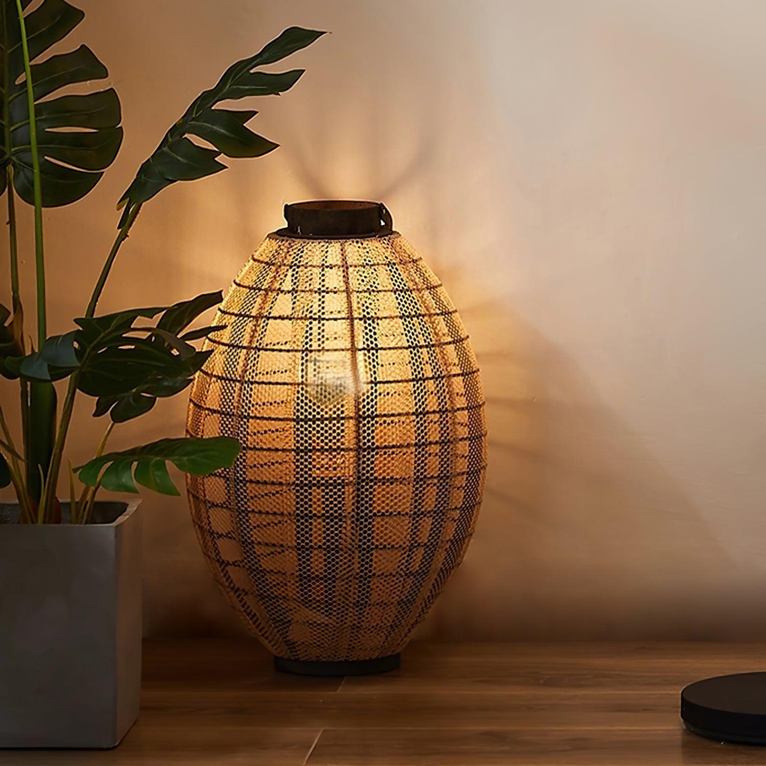 Valuora Vintage Steel Outdoor Lighting