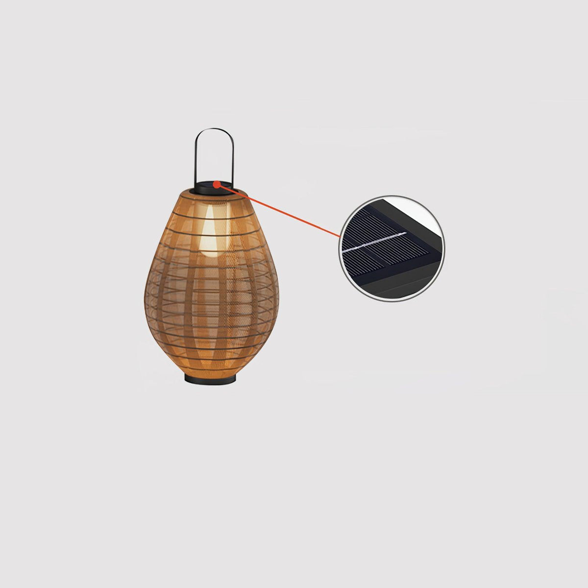 Valuora Vintage Steel Outdoor Lighting