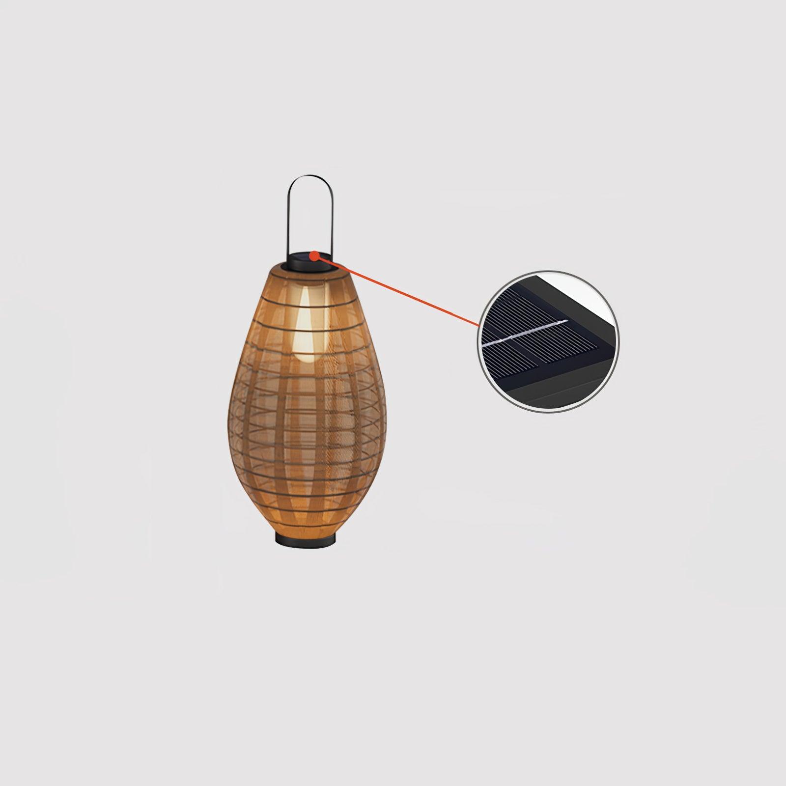 Valuora Vintage Steel Outdoor Lighting
