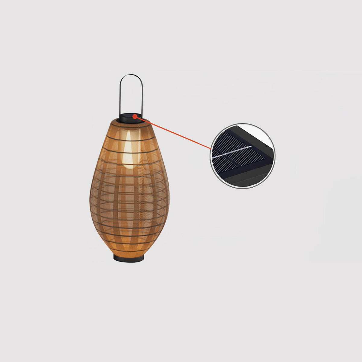 Valuora Vintage Steel Outdoor Lighting