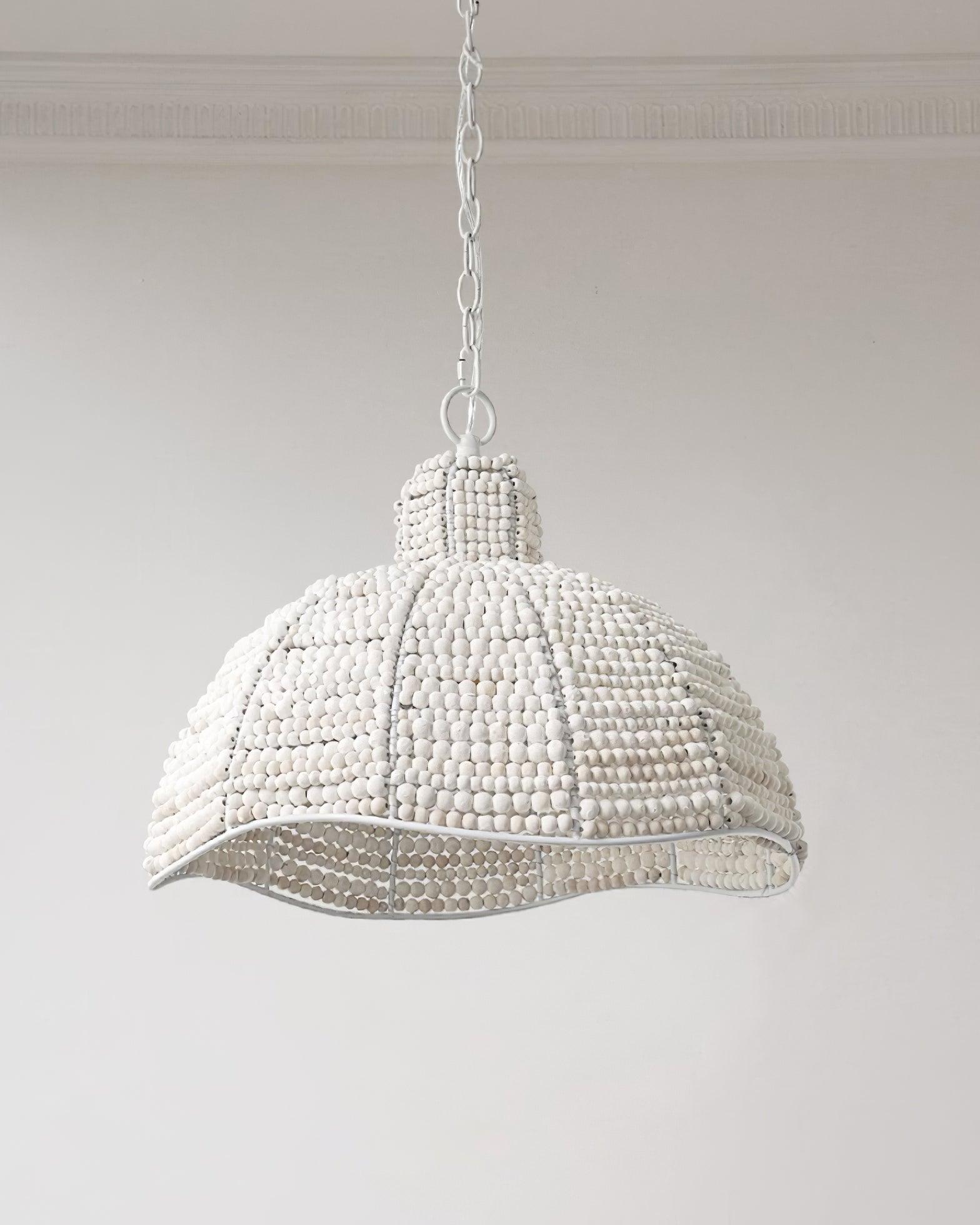 Beadora Contemporary Beads Pendant Lamp