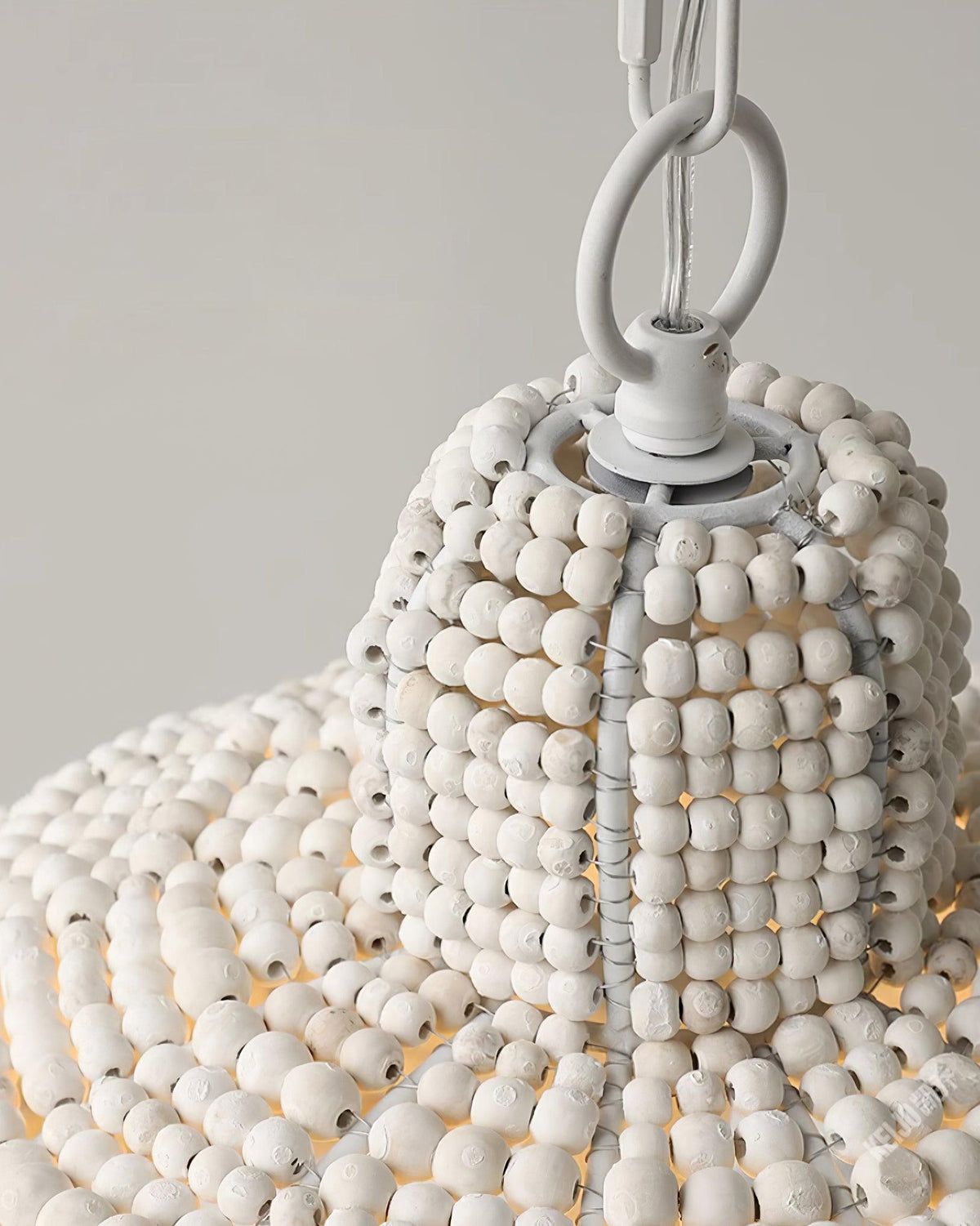 Beadora Contemporary Beads Pendant Lamp