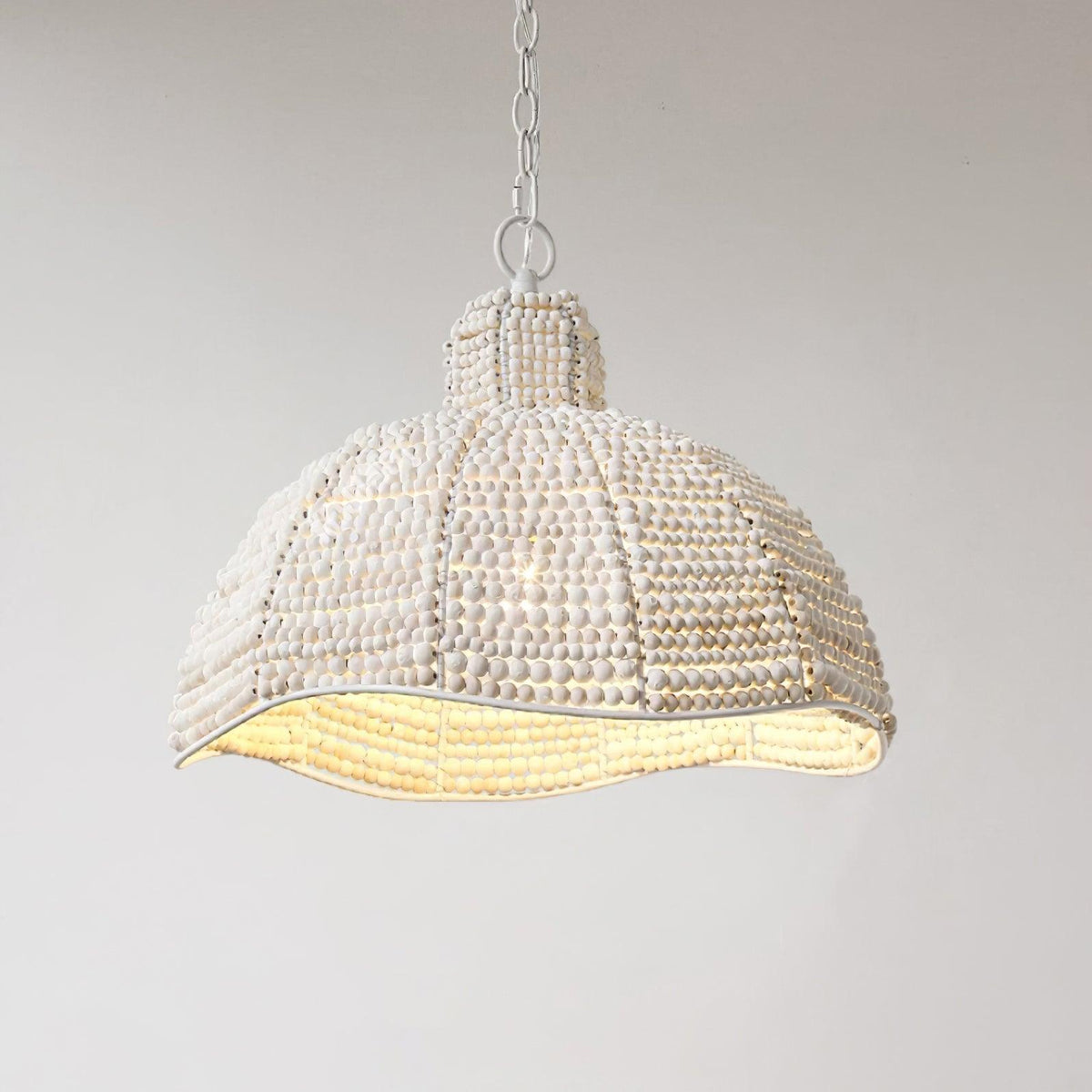 Beadora Contemporary Beads Pendant Lamp