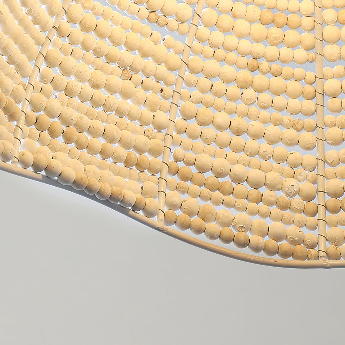 Beadora Contemporary Beads Pendant Lamp