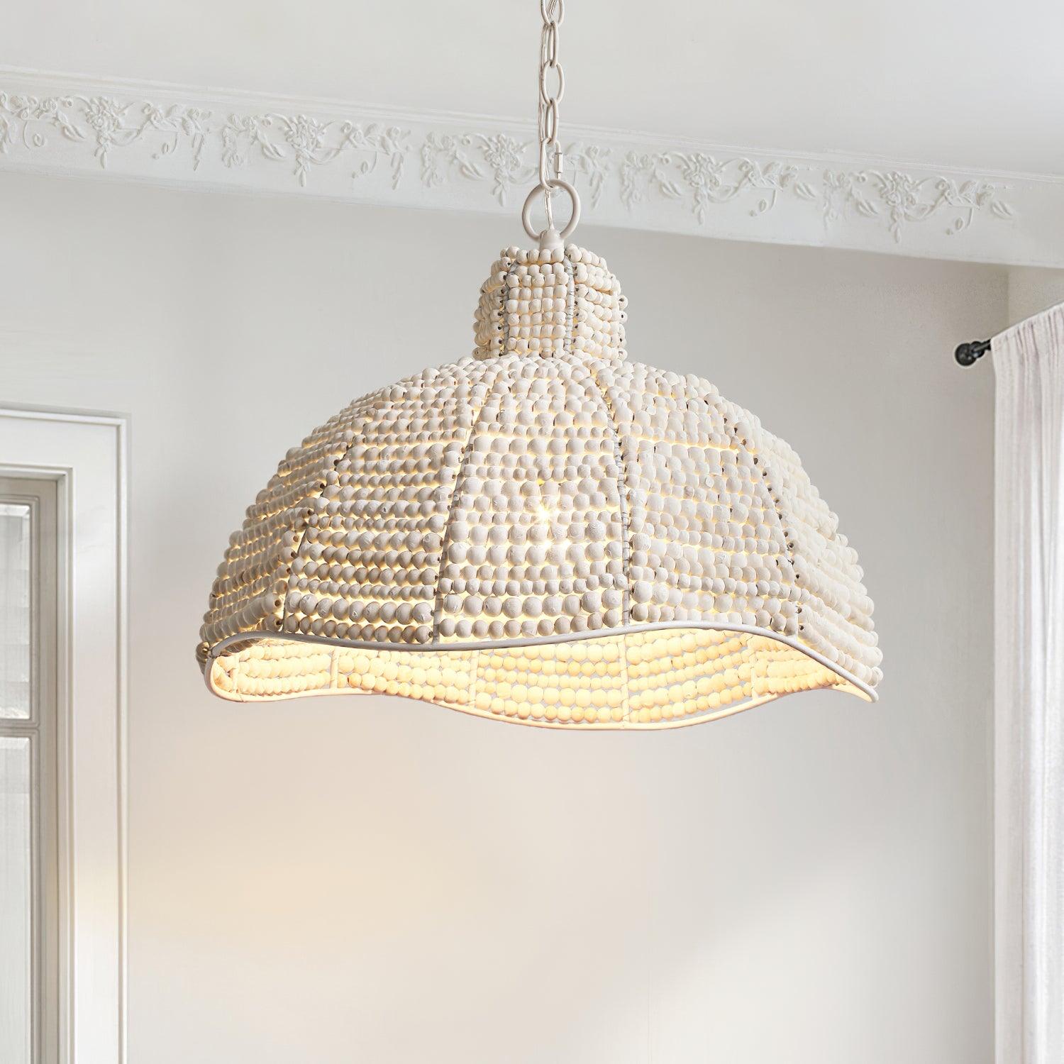 Beadora Contemporary Beads Pendant Lamp
