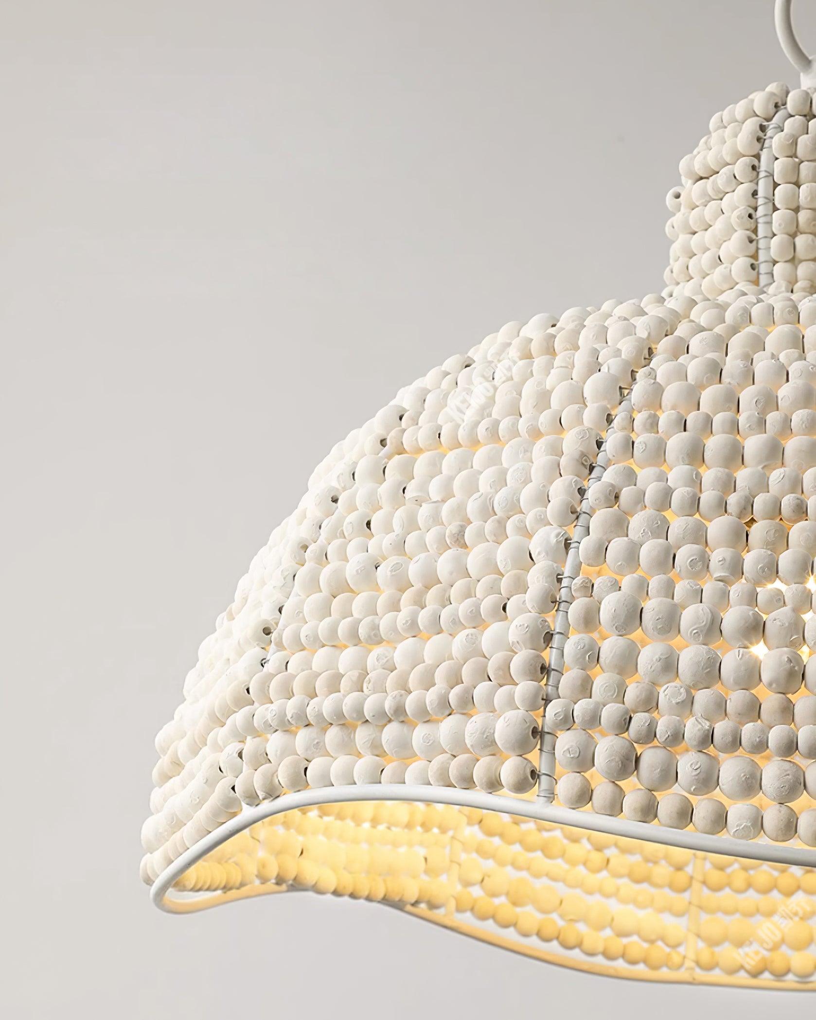 Beadora Contemporary Beads Pendant Lamp