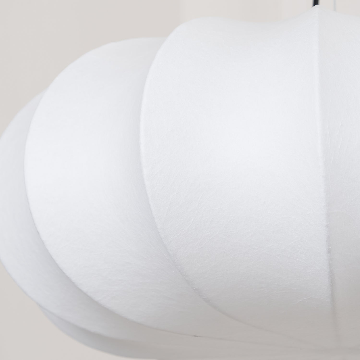 Bovena Silk Traditional Pendant Lamp