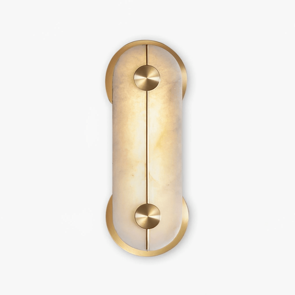 Avenireria Alabaster Wall Light