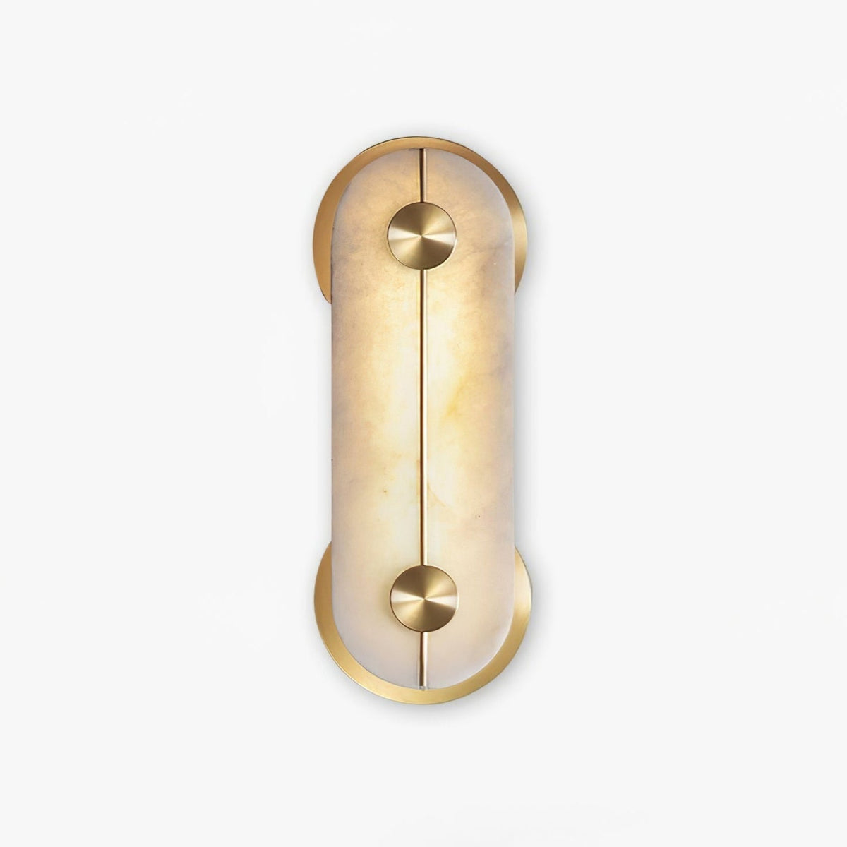 Avenireria Alabaster Wall Light