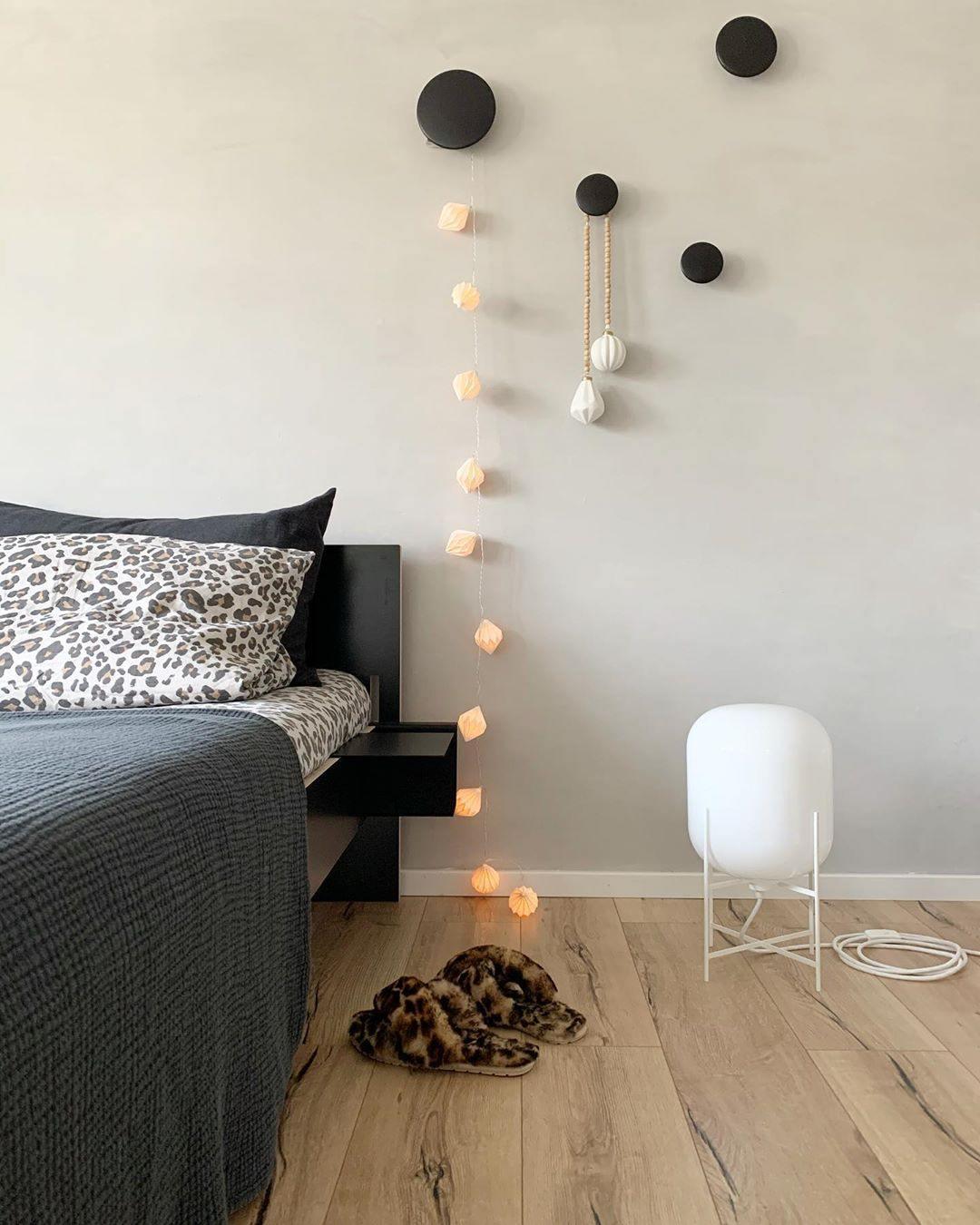 Gareth Glass Industrial Table Lamp