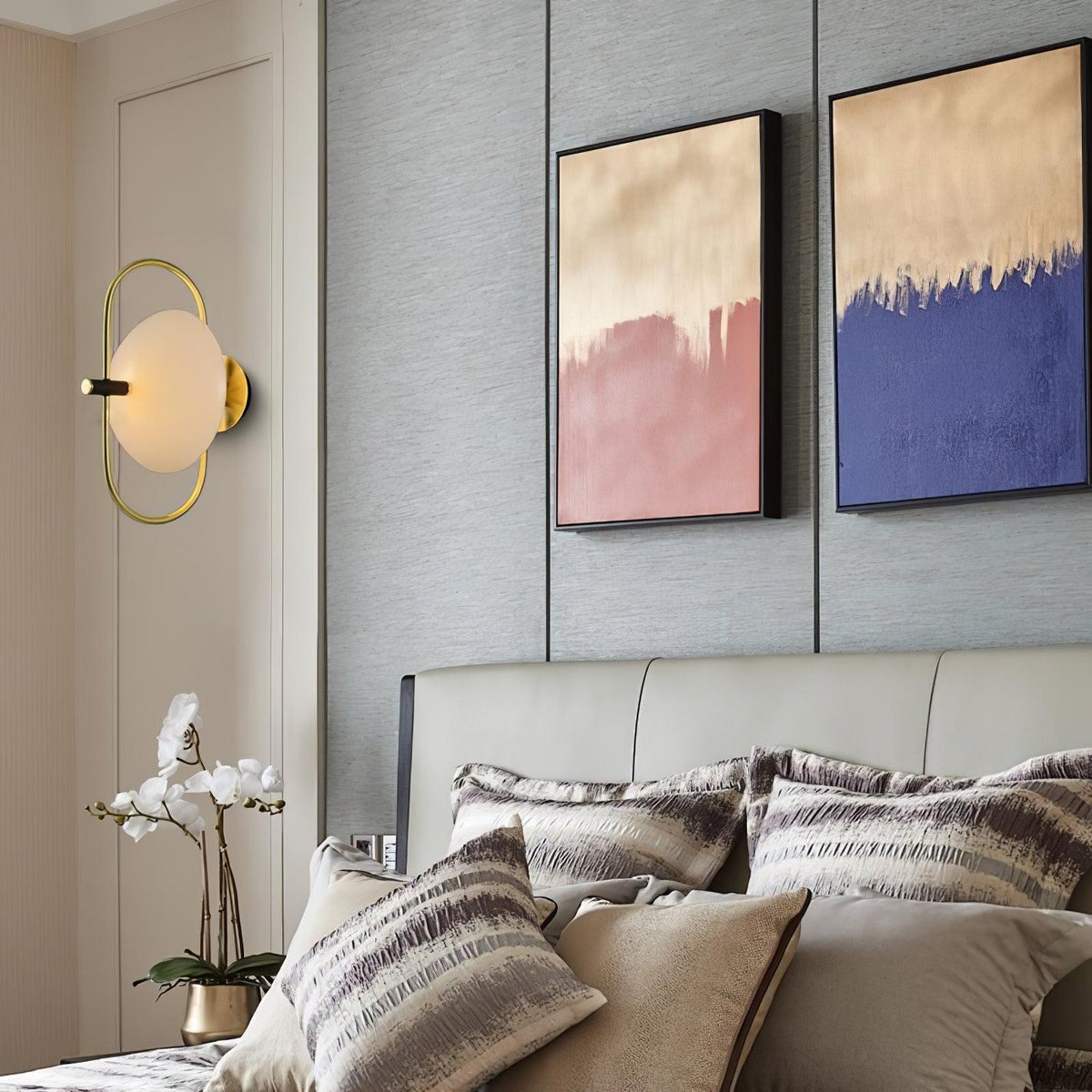 Renerine Minimalist Wall Lamp